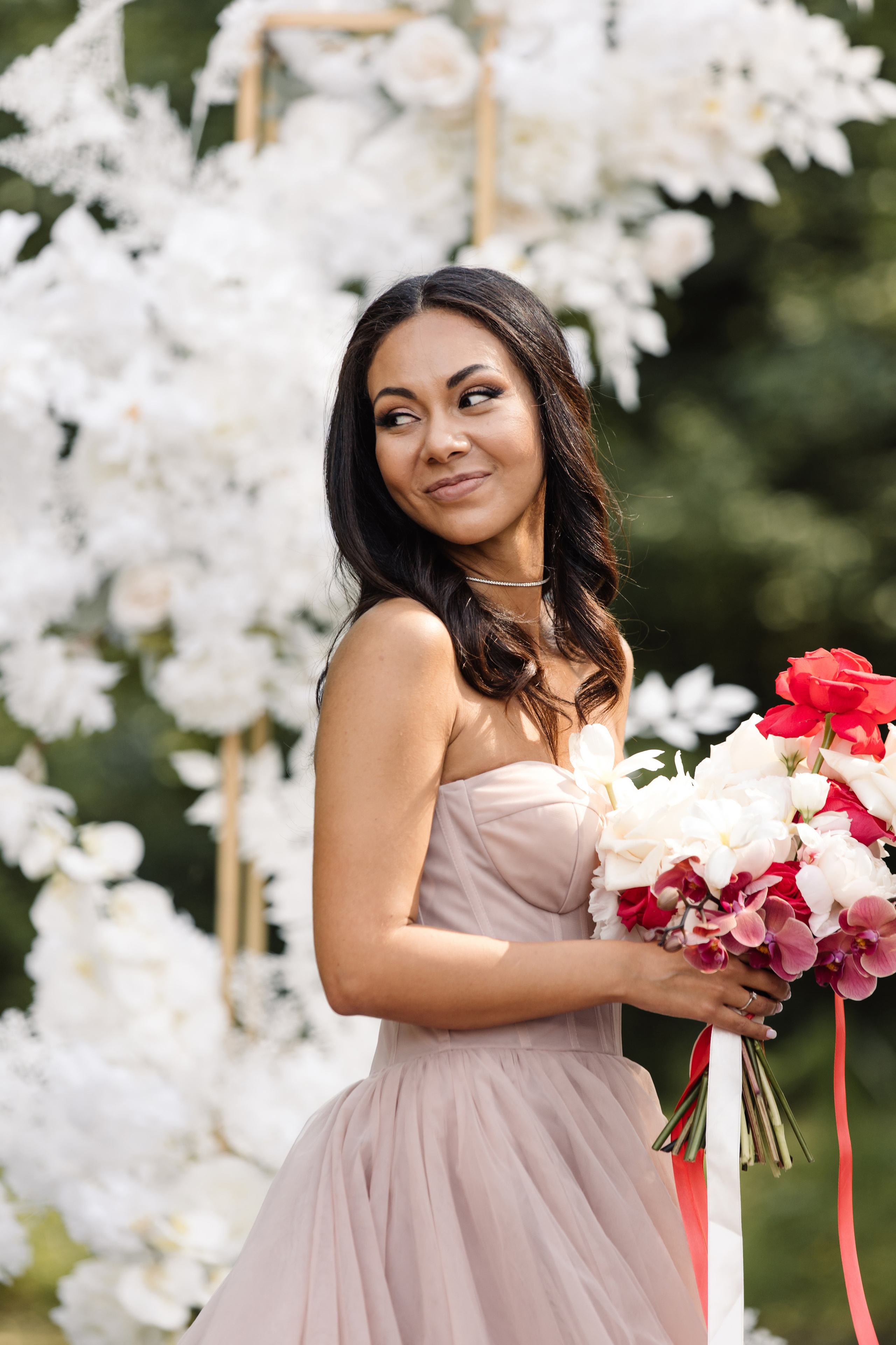 Александр и Мишель