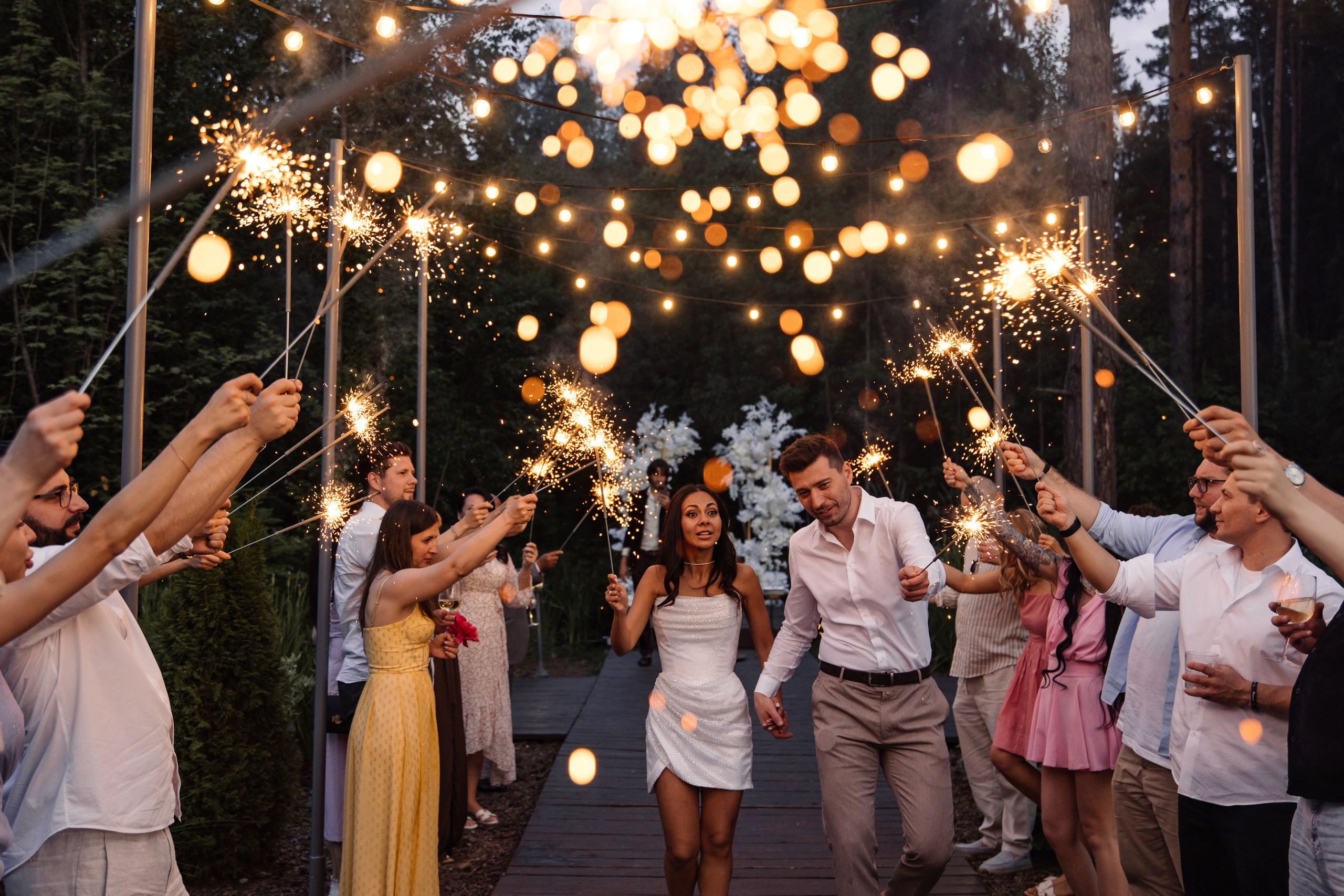 Александр и Мишель