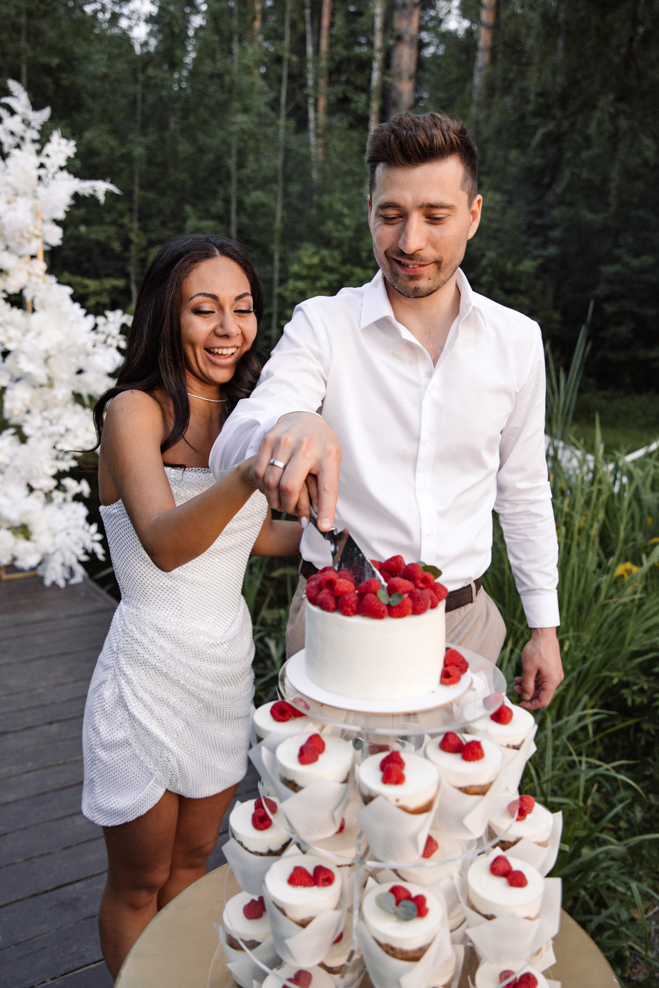 Александр и Мишель