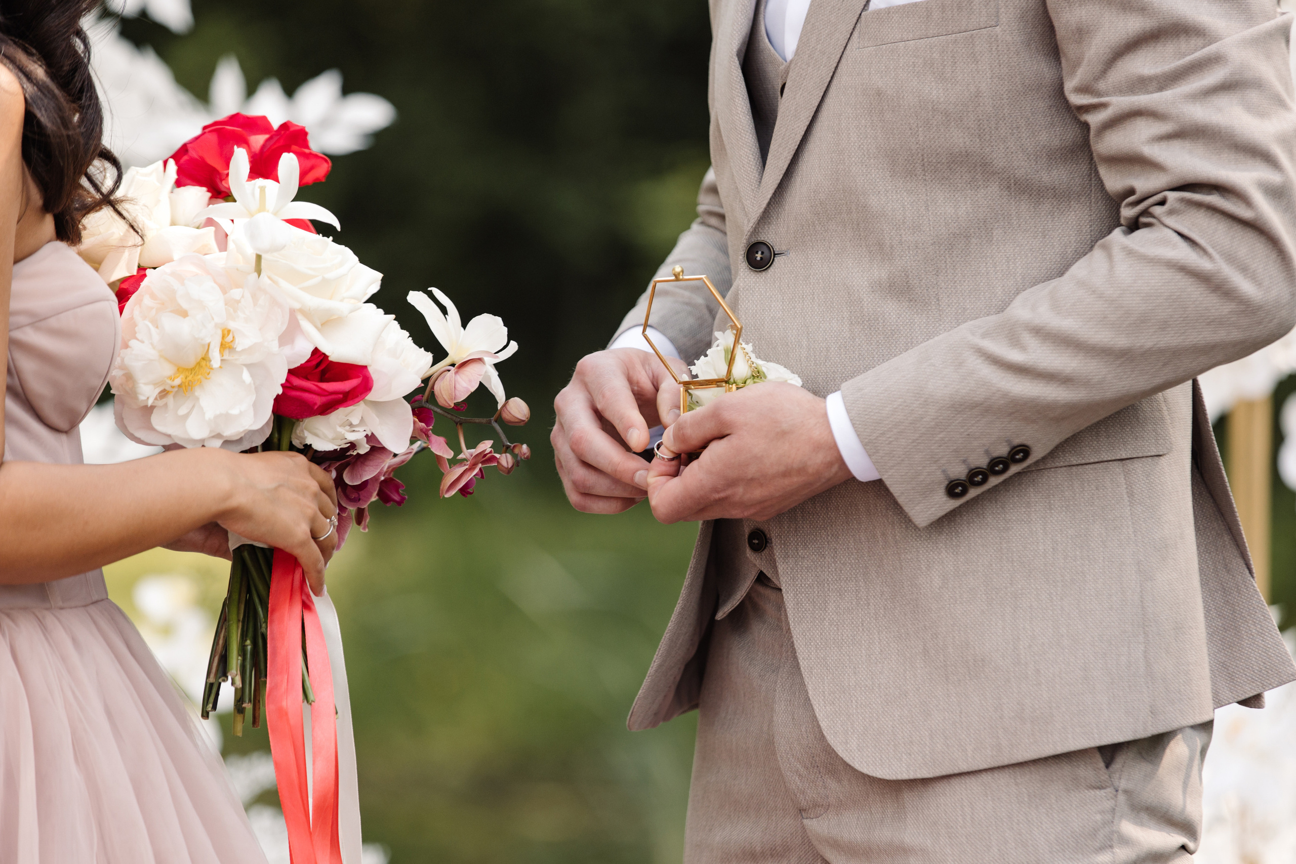 Александр и Мишель