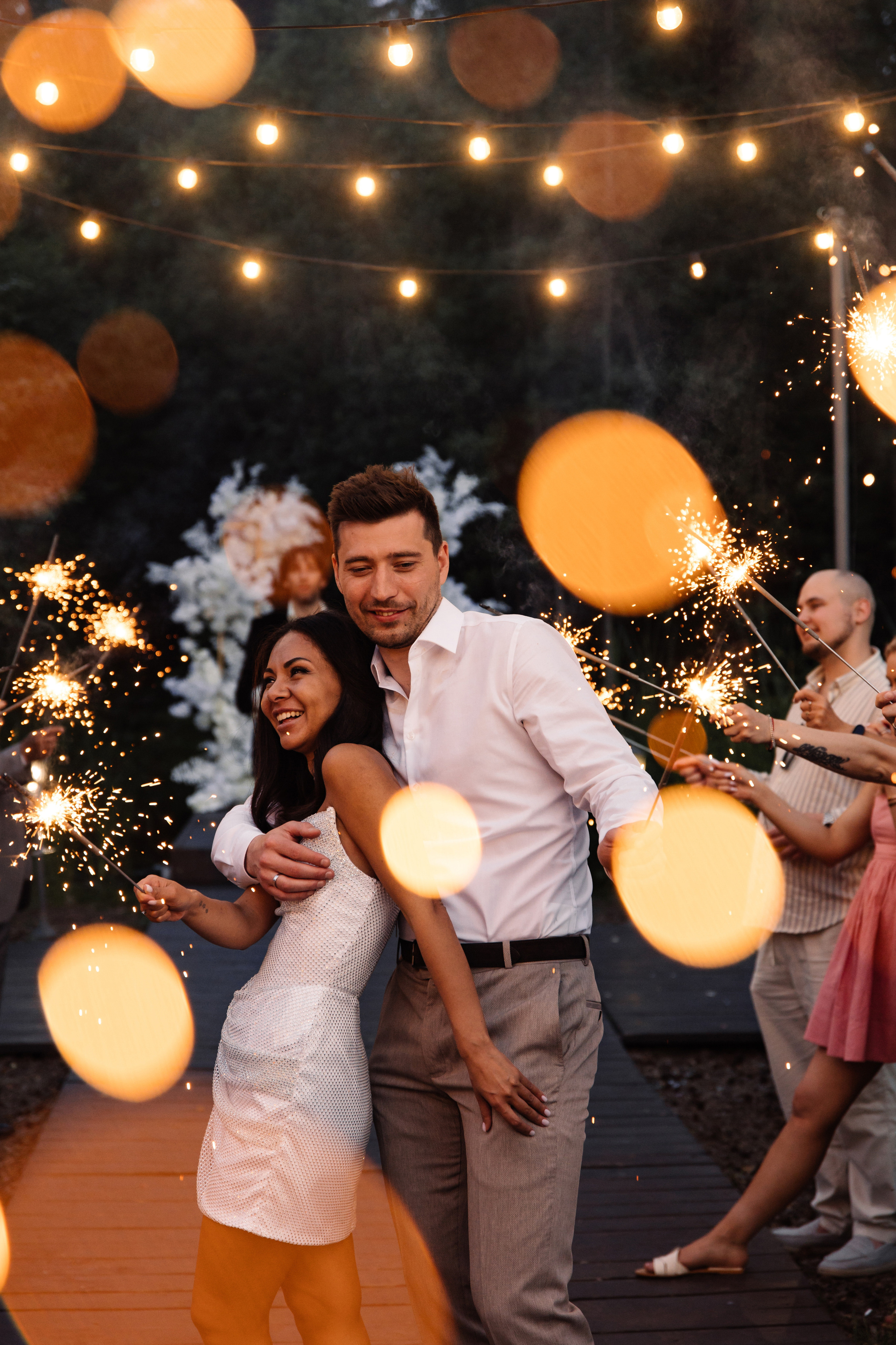 Александр и Мишель