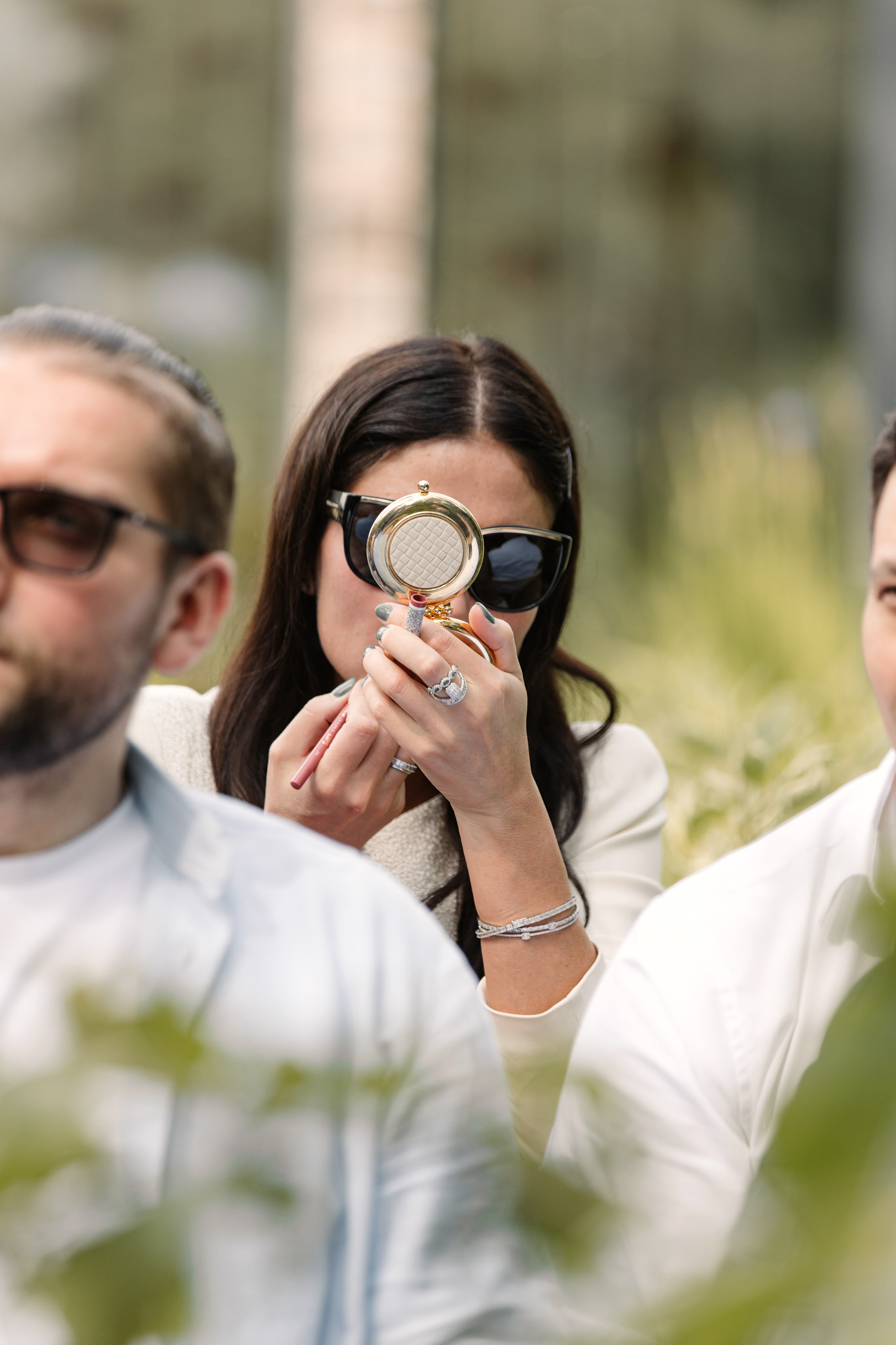 Александр и Мишель