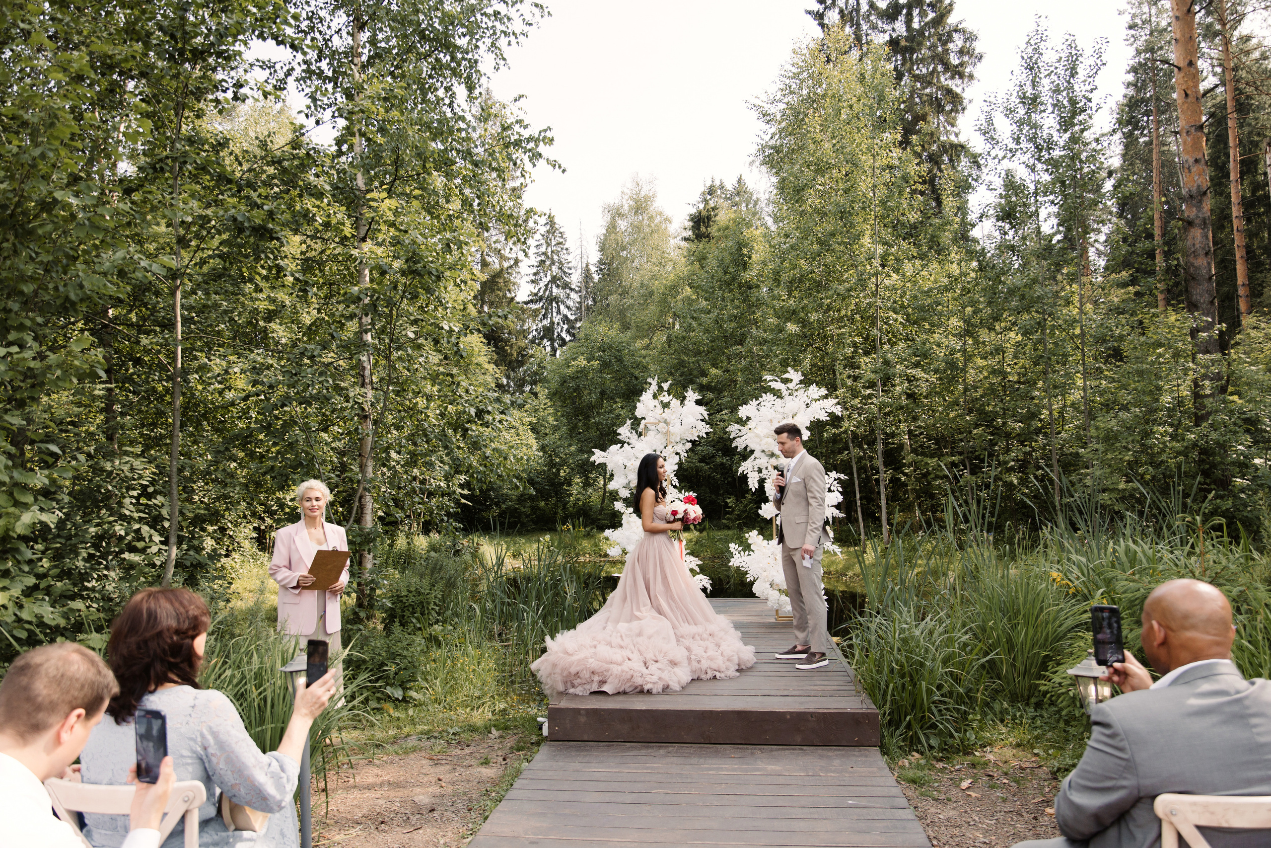 Александр и Мишель