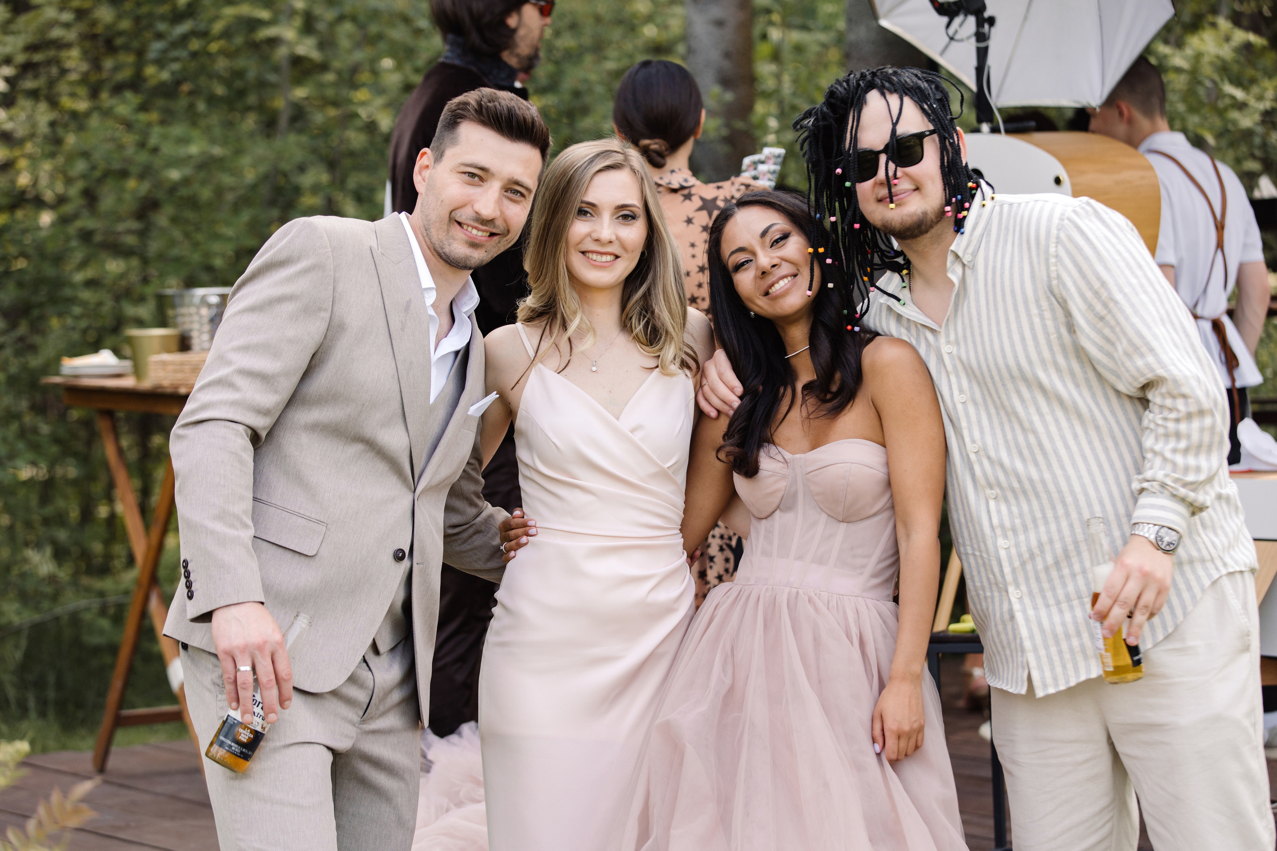 Александр и Мишель