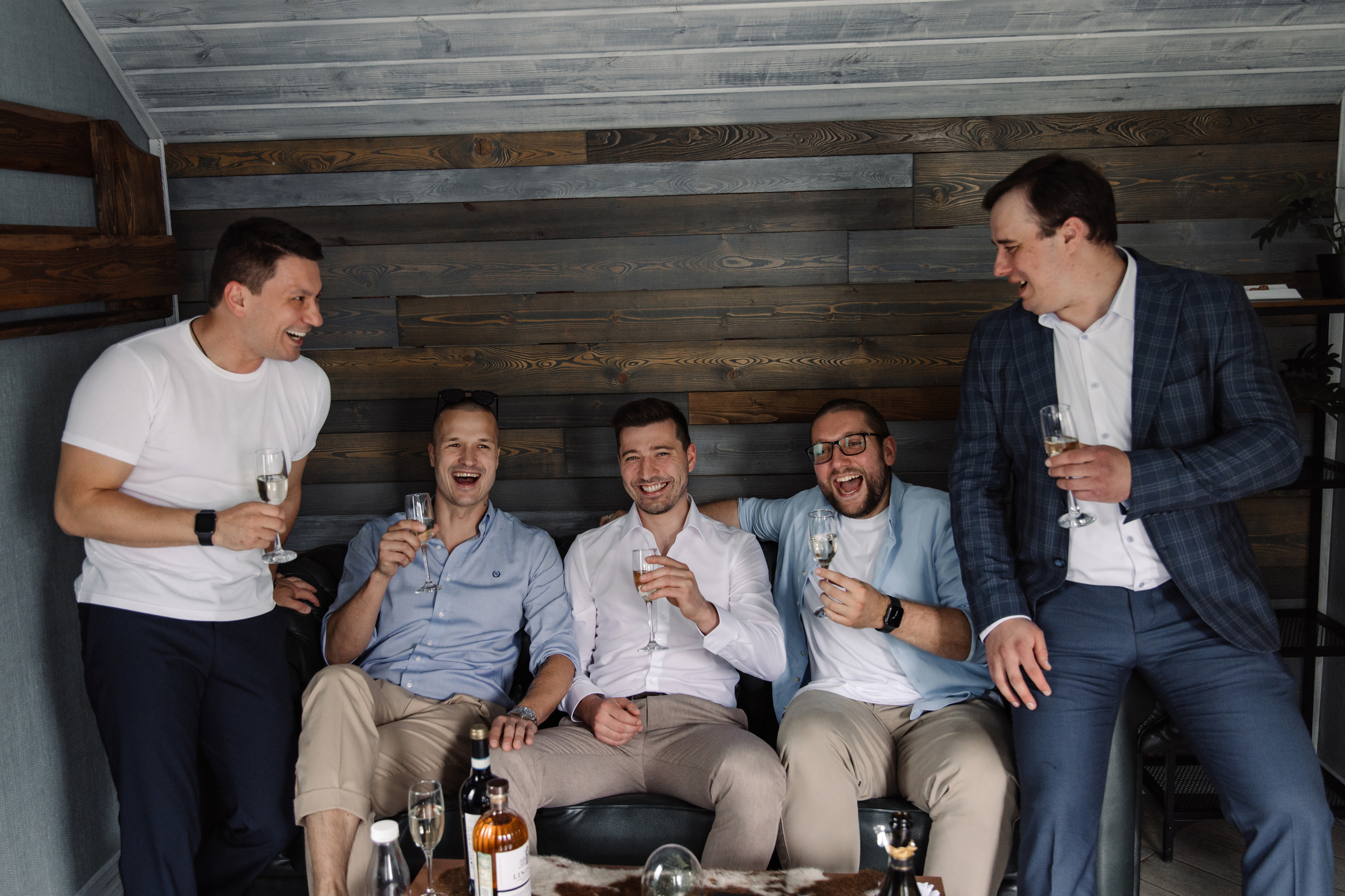 Александр и Мишель