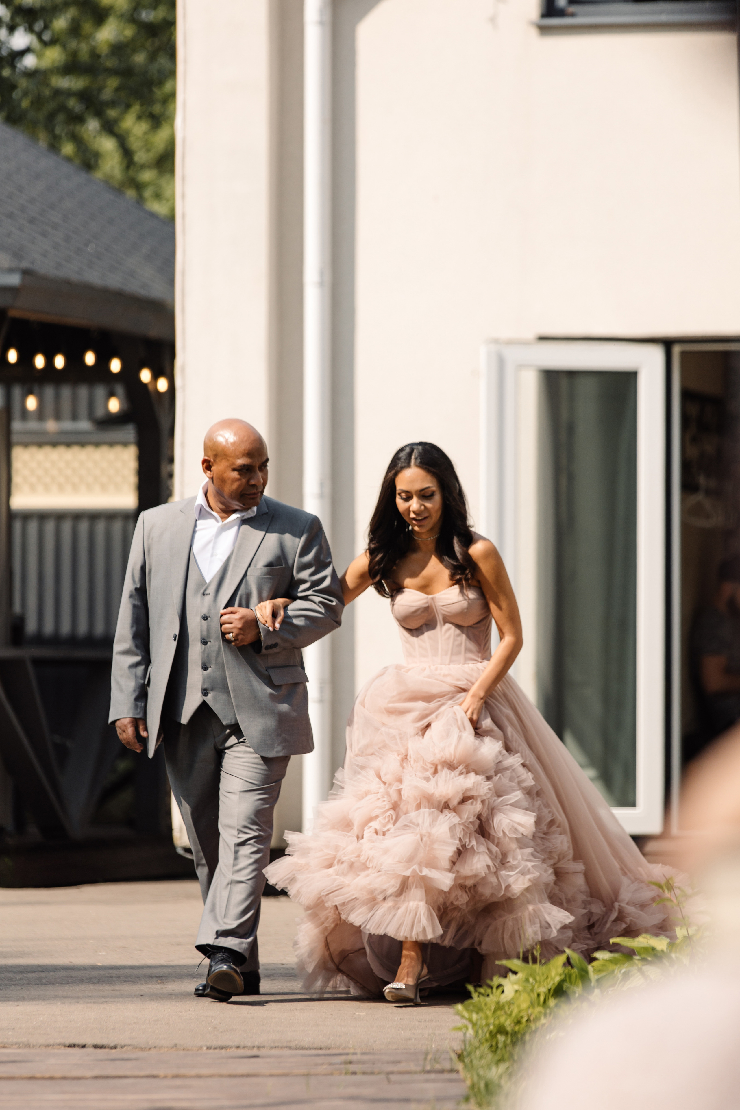 Александр и Мишель