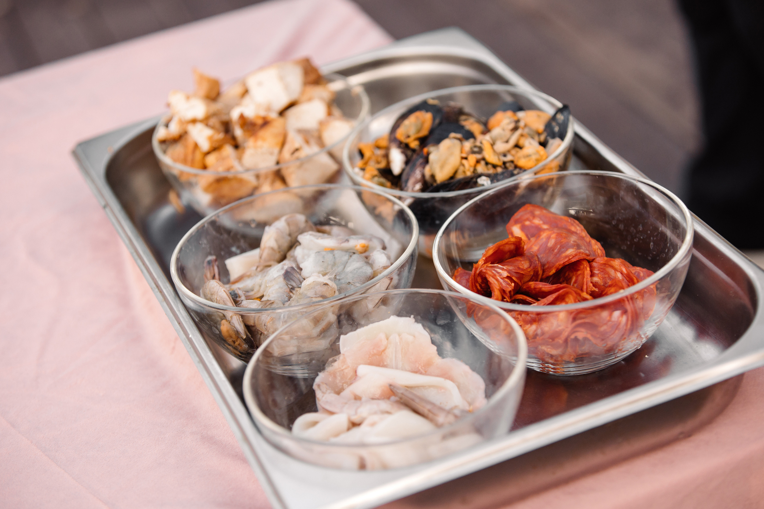 Александр и Мишель