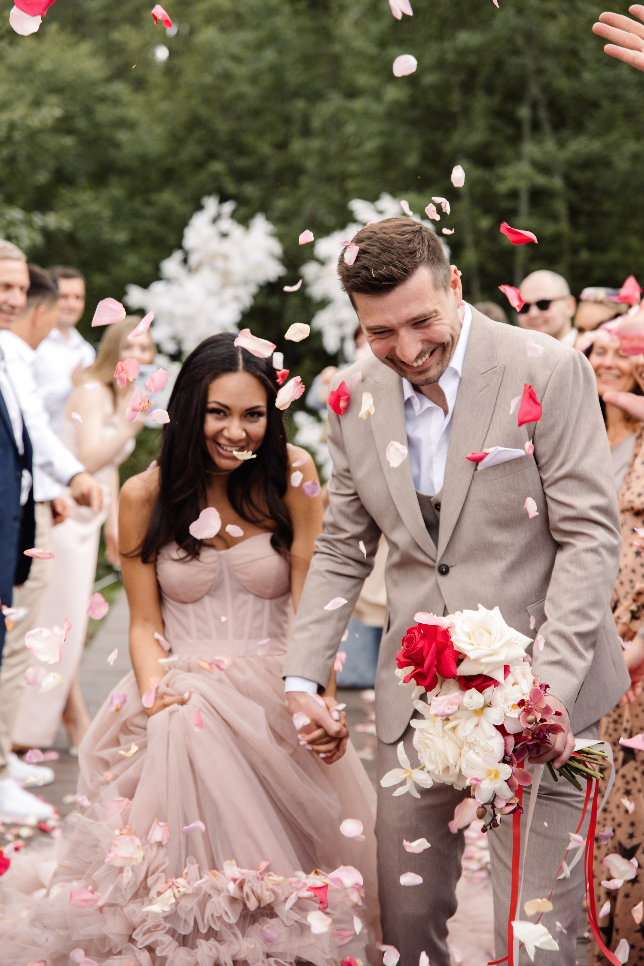 Александр и Мишель