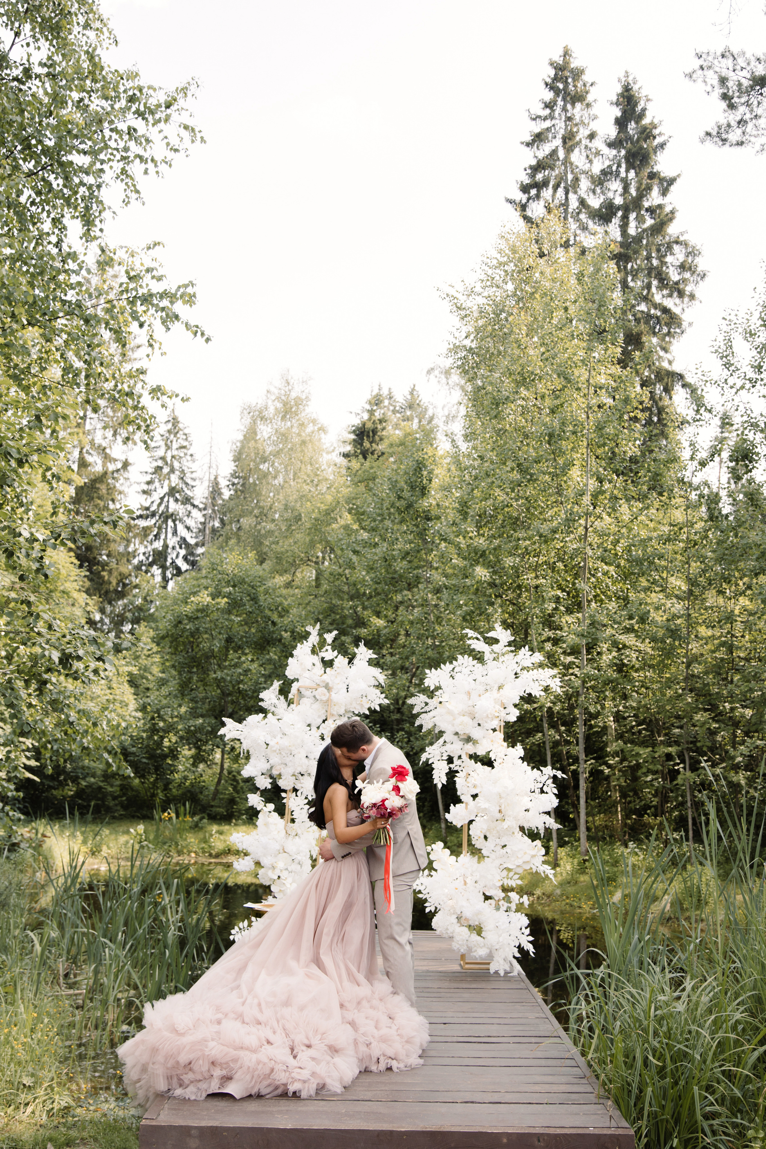 Александр и Мишель