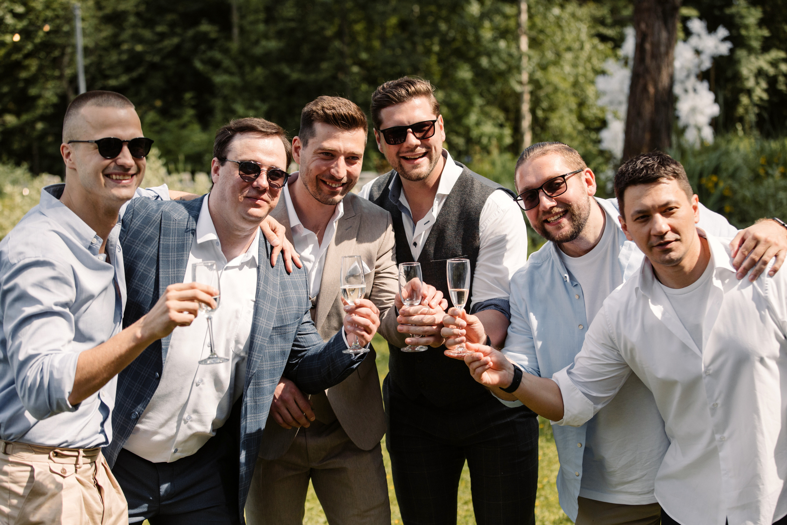 Александр и Мишель