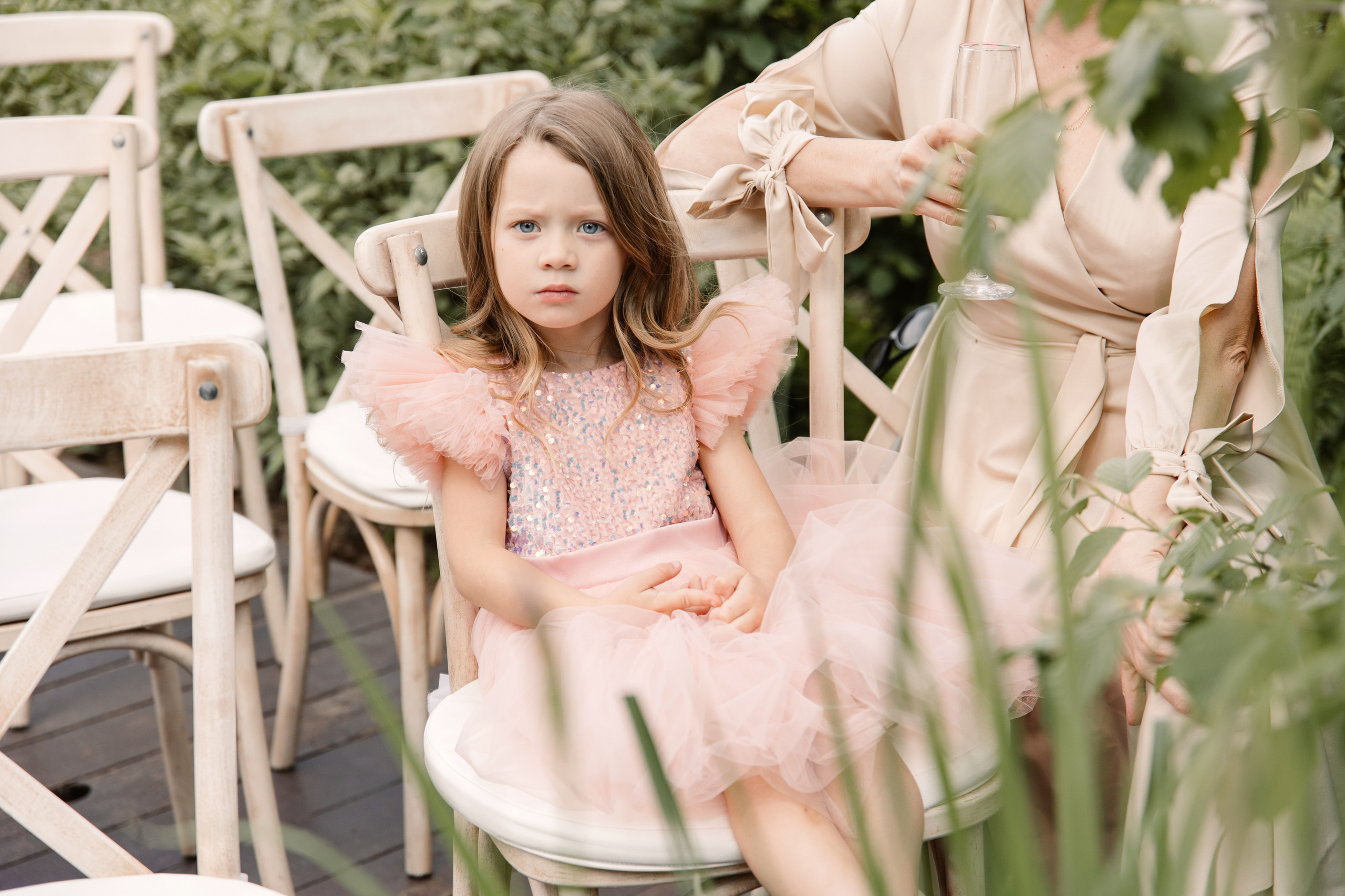 Александр и Мишель