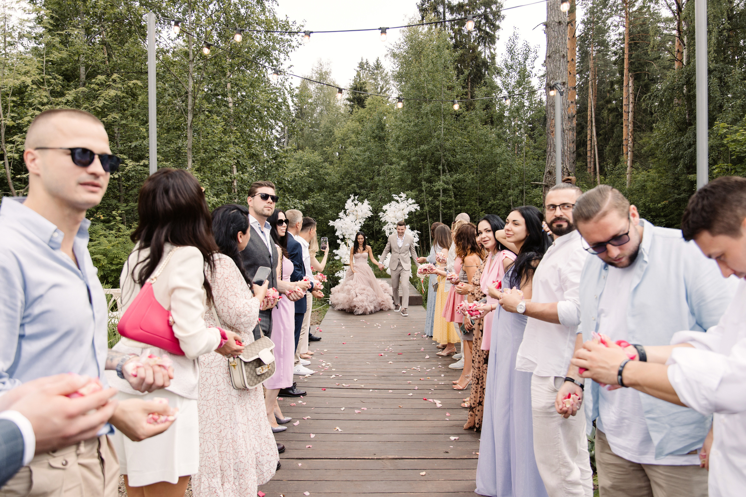 Александр и Мишель