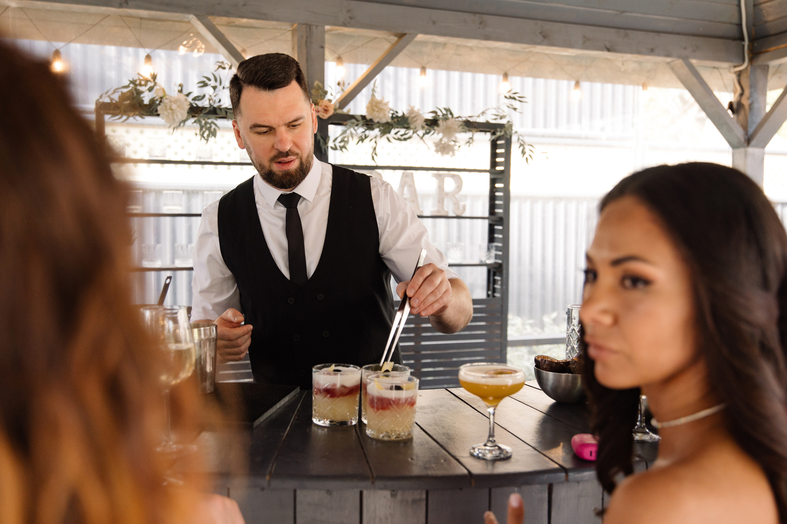 Александр и Мишель