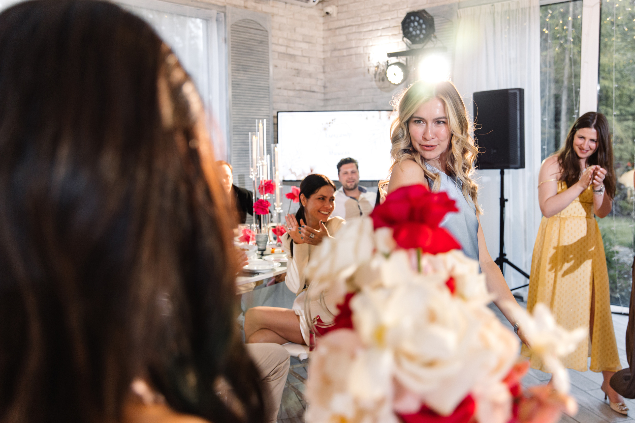 Александр и Мишель