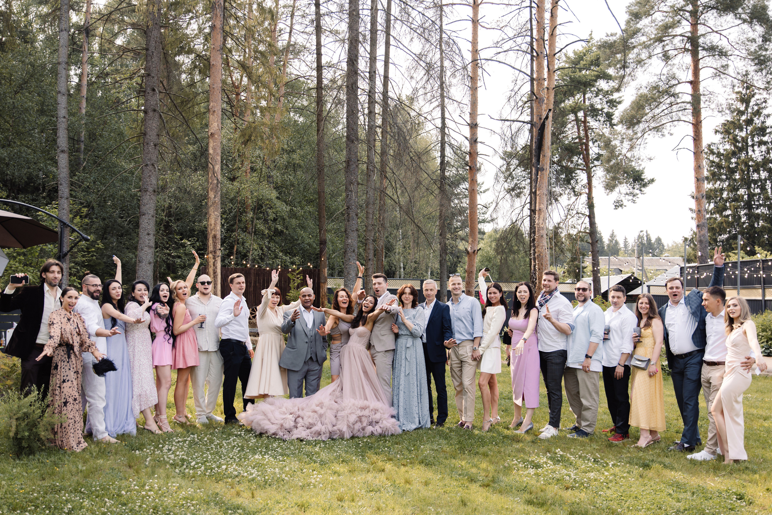 Александр и Мишель