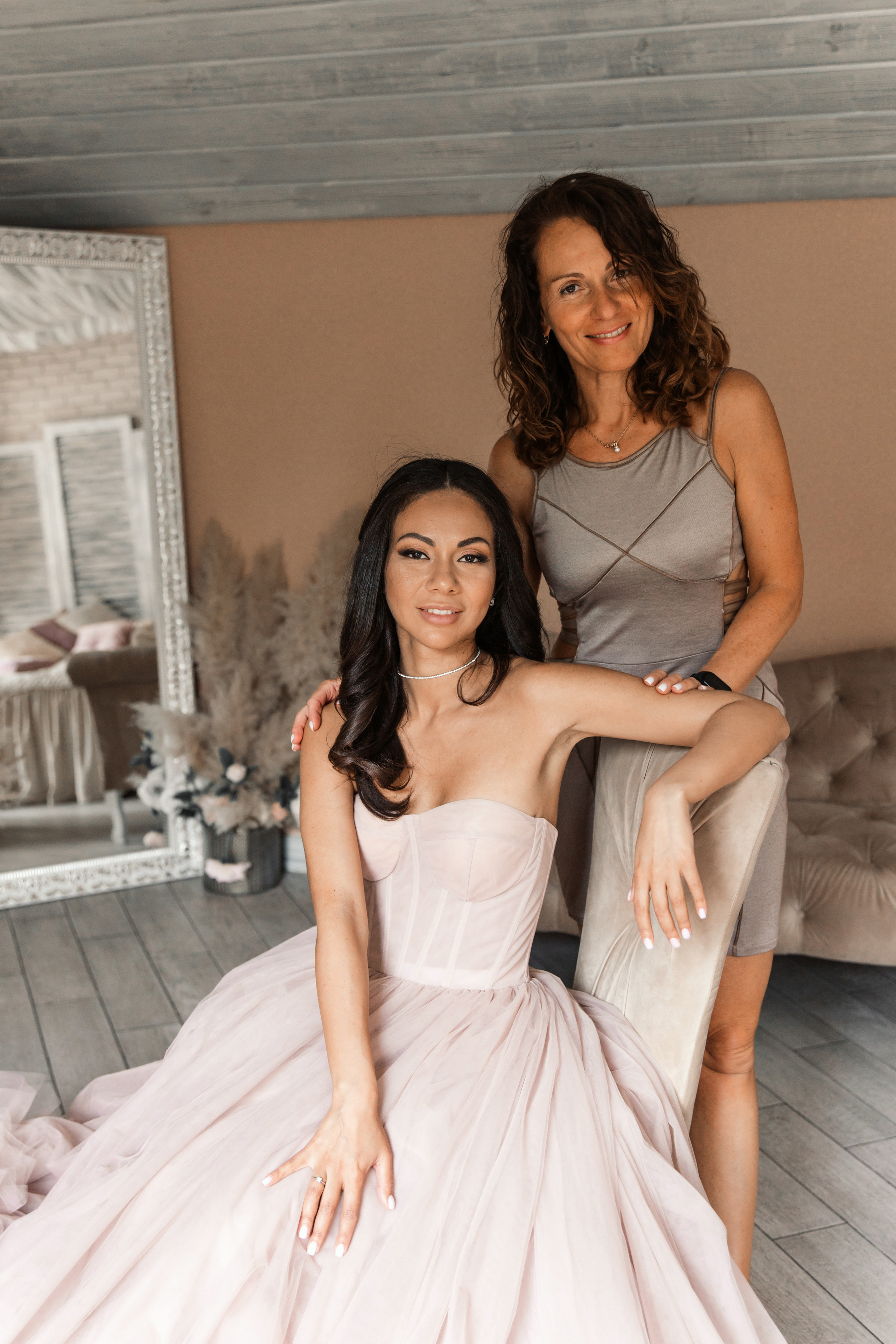 Александр и Мишель