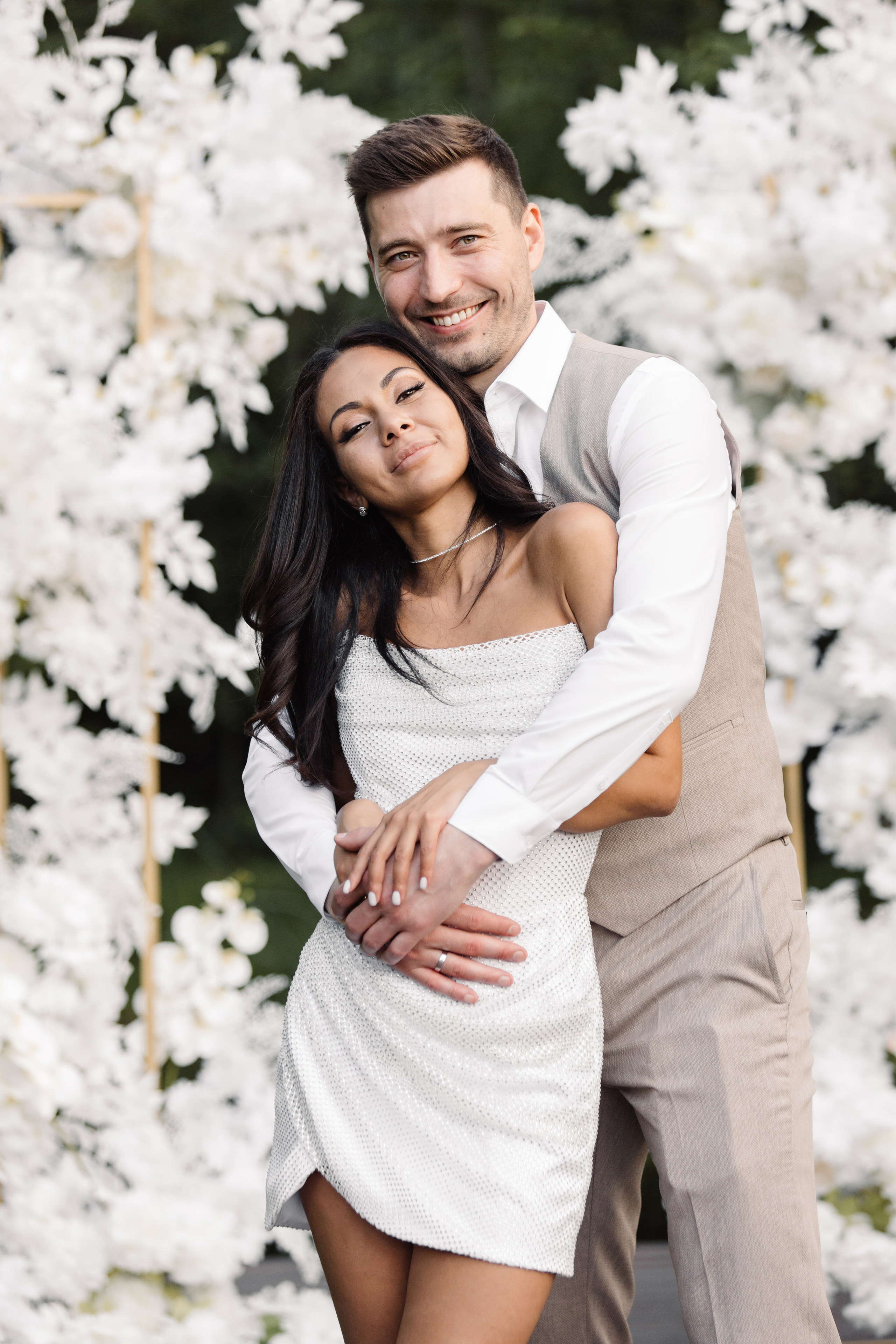 Александр и Мишель