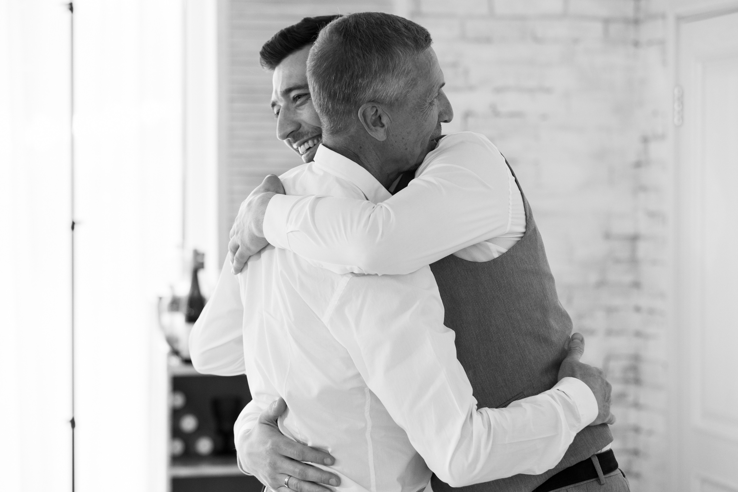 Александр и Мишель