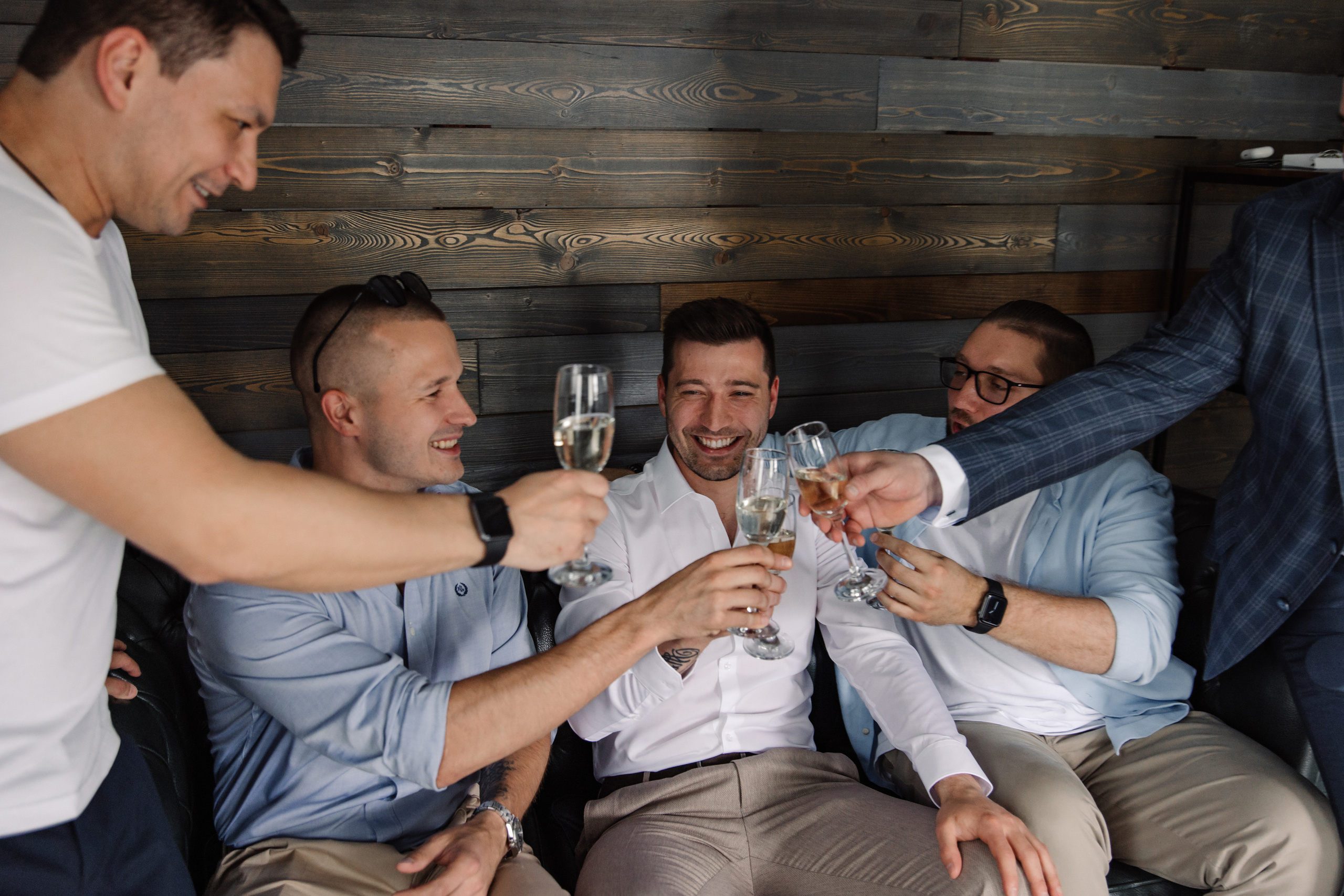 Александр и Мишель