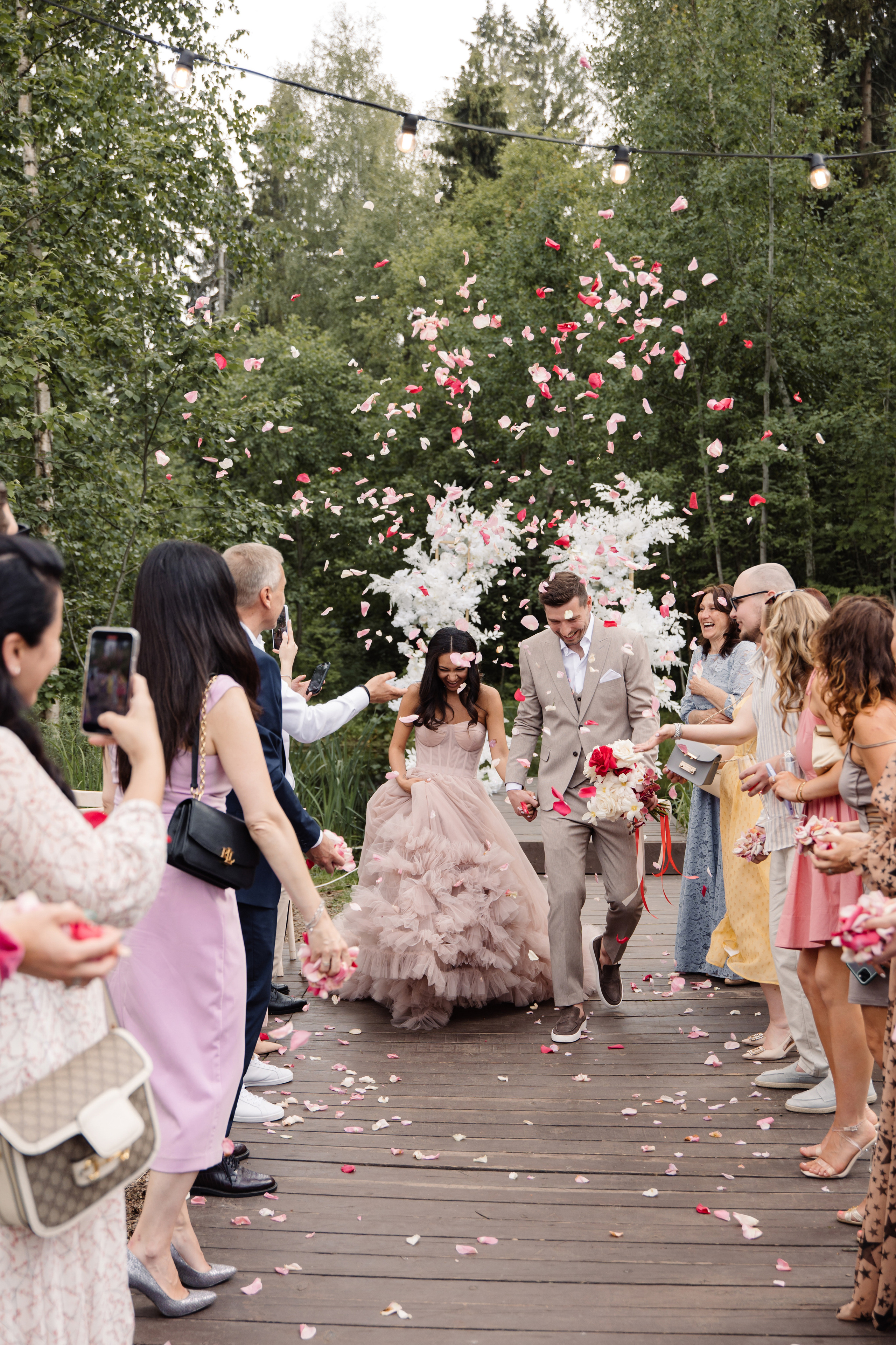 Александр и Мишель