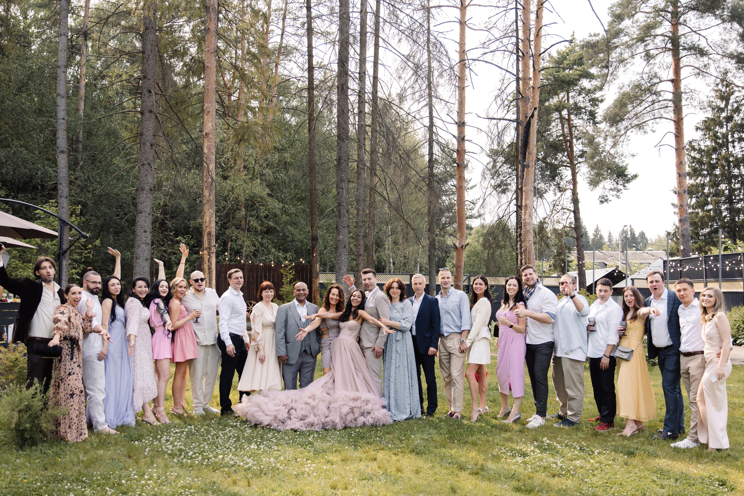 Александр и Мишель