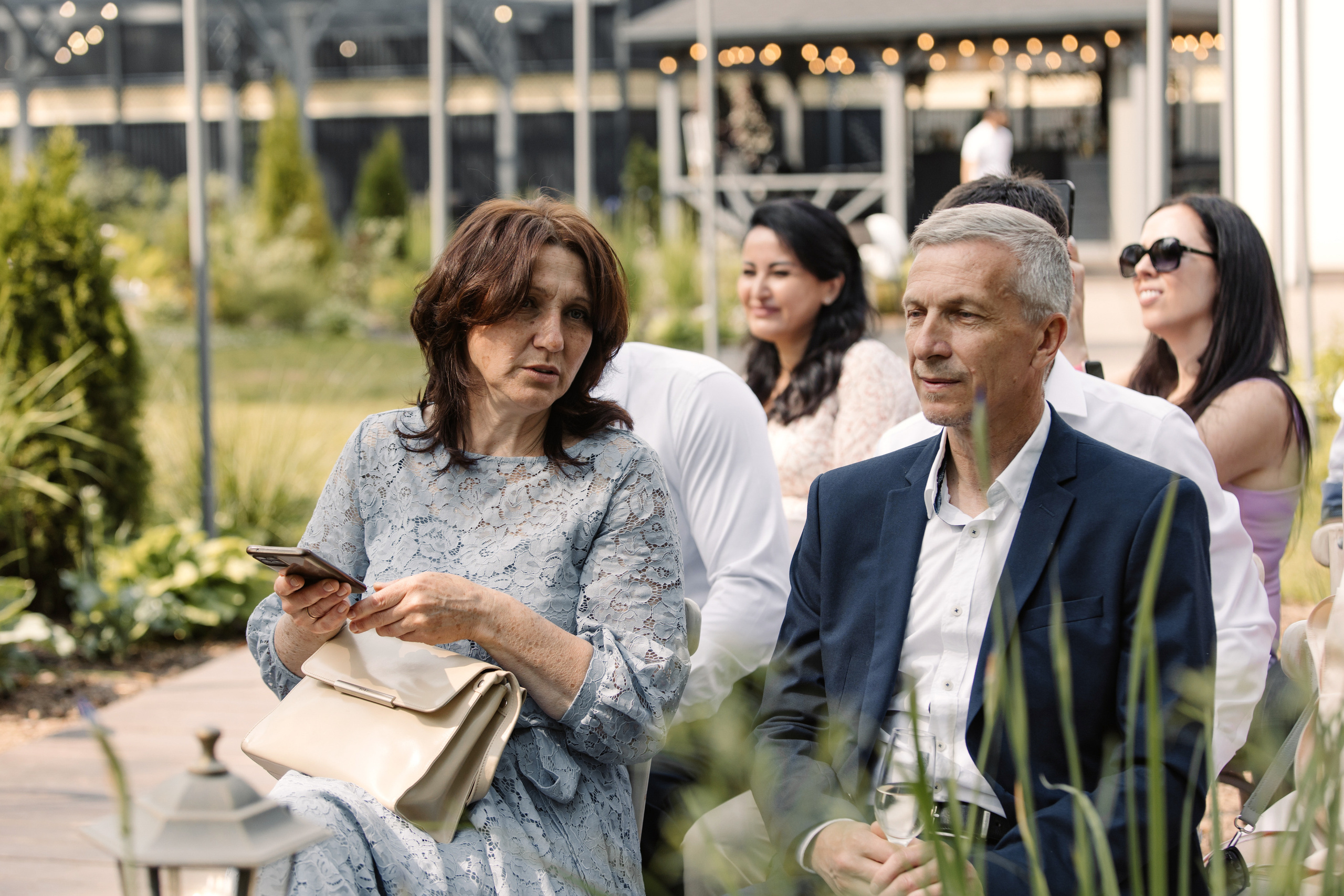 Александр и Мишель