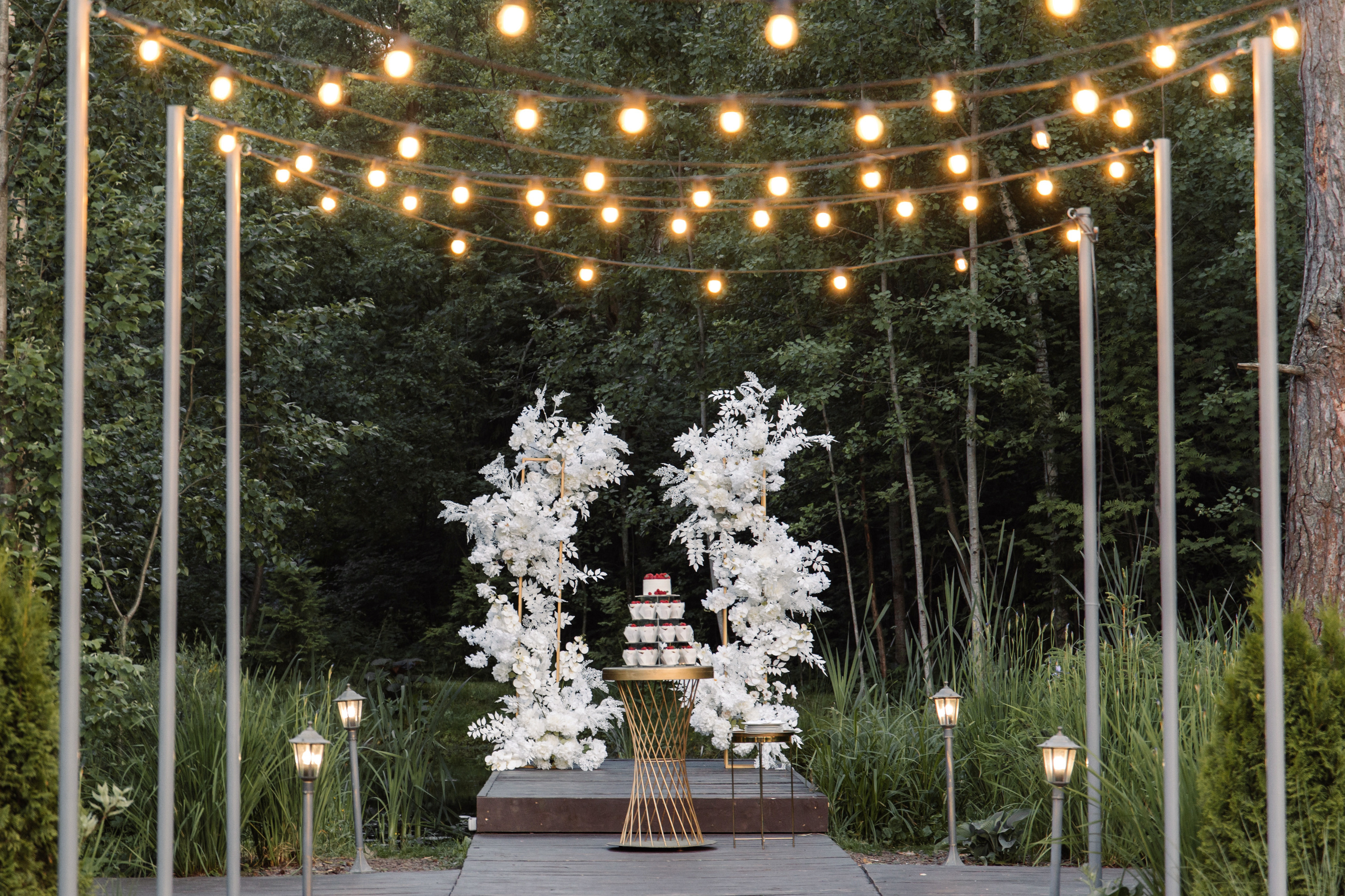 Александр и Мишель