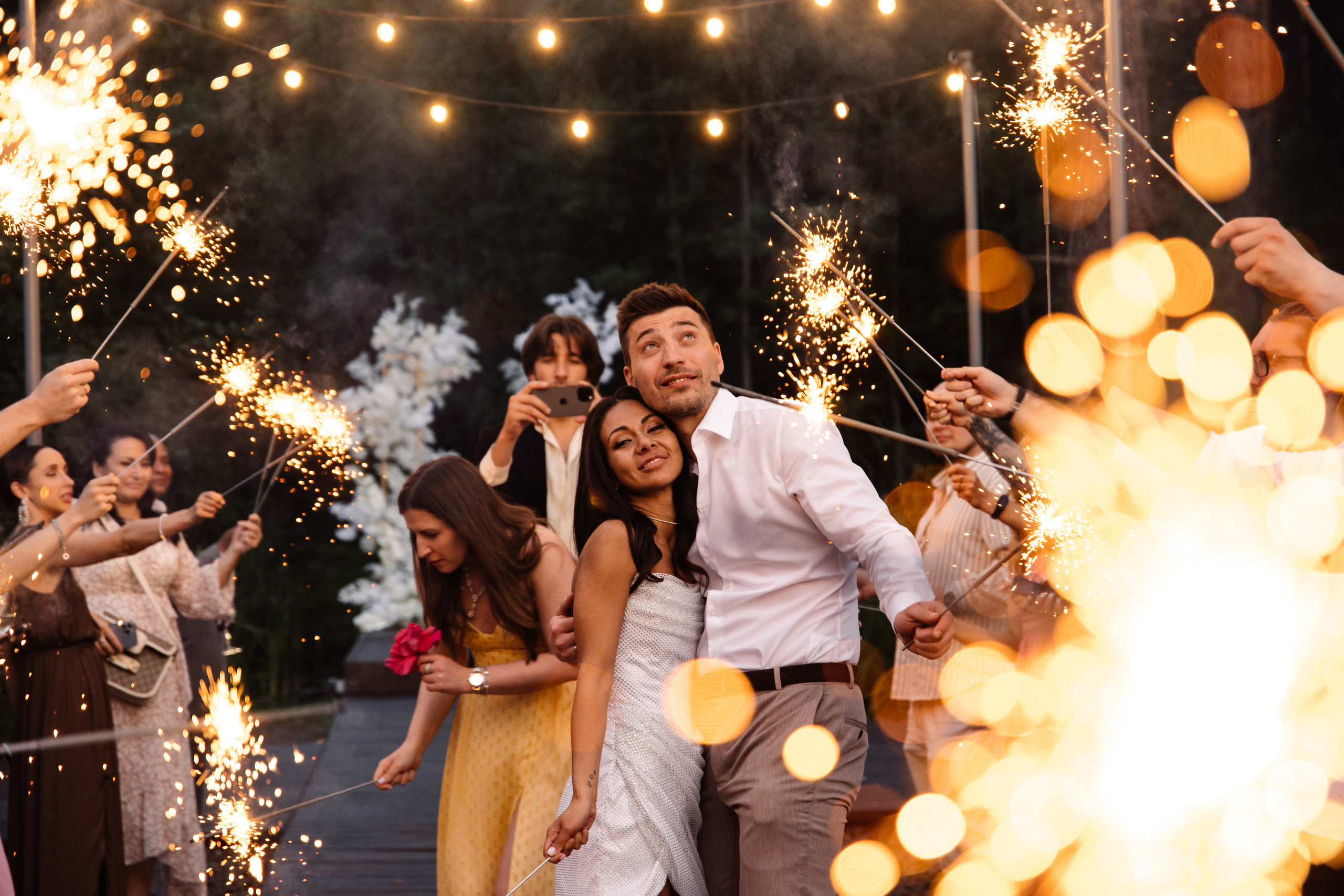 Александр и Мишель