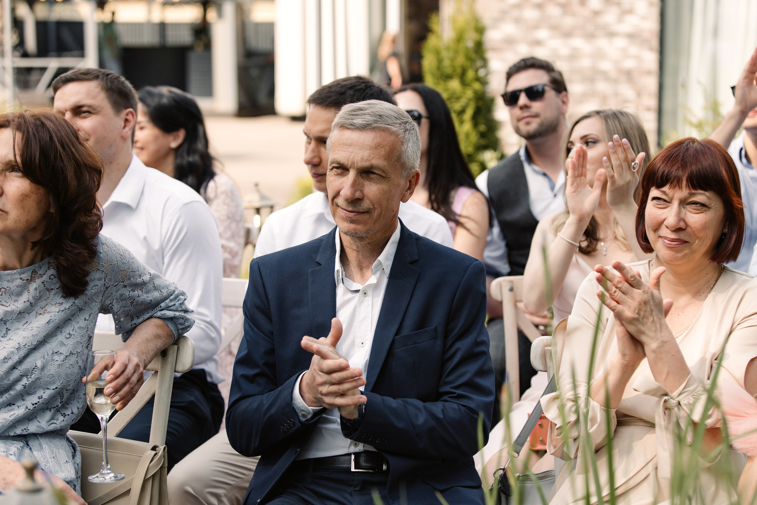 Александр и Мишель