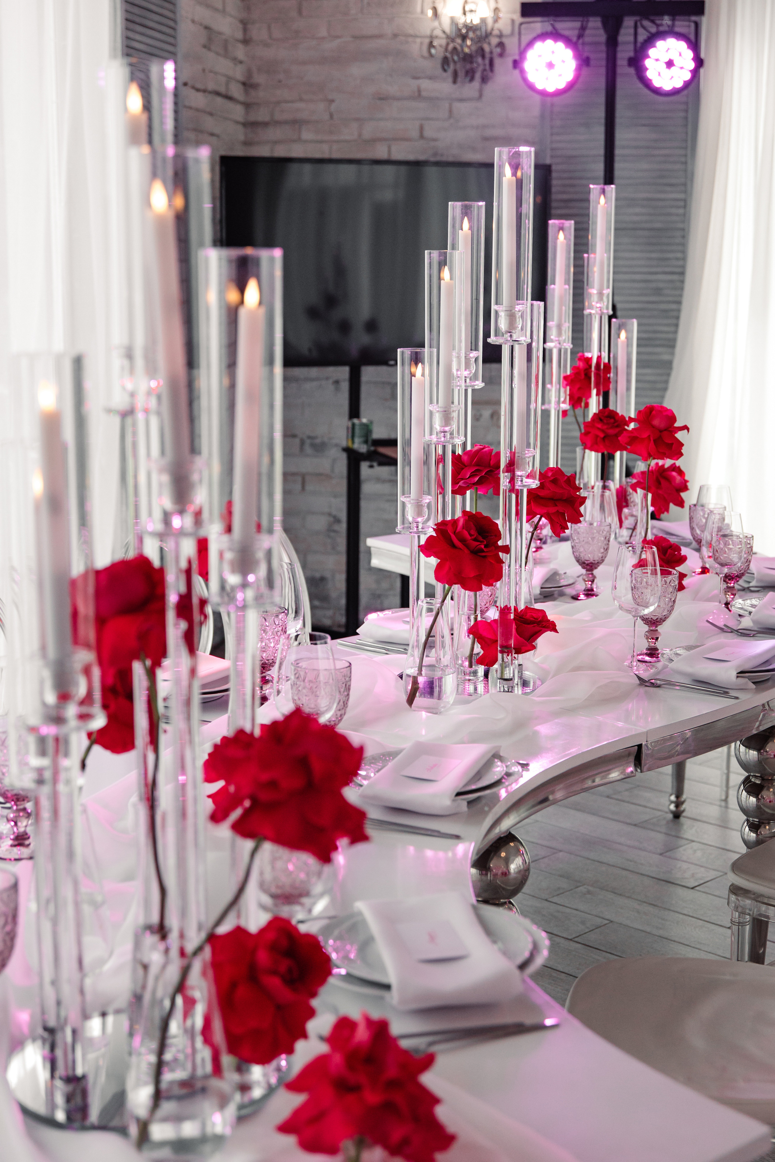 Александр и Мишель