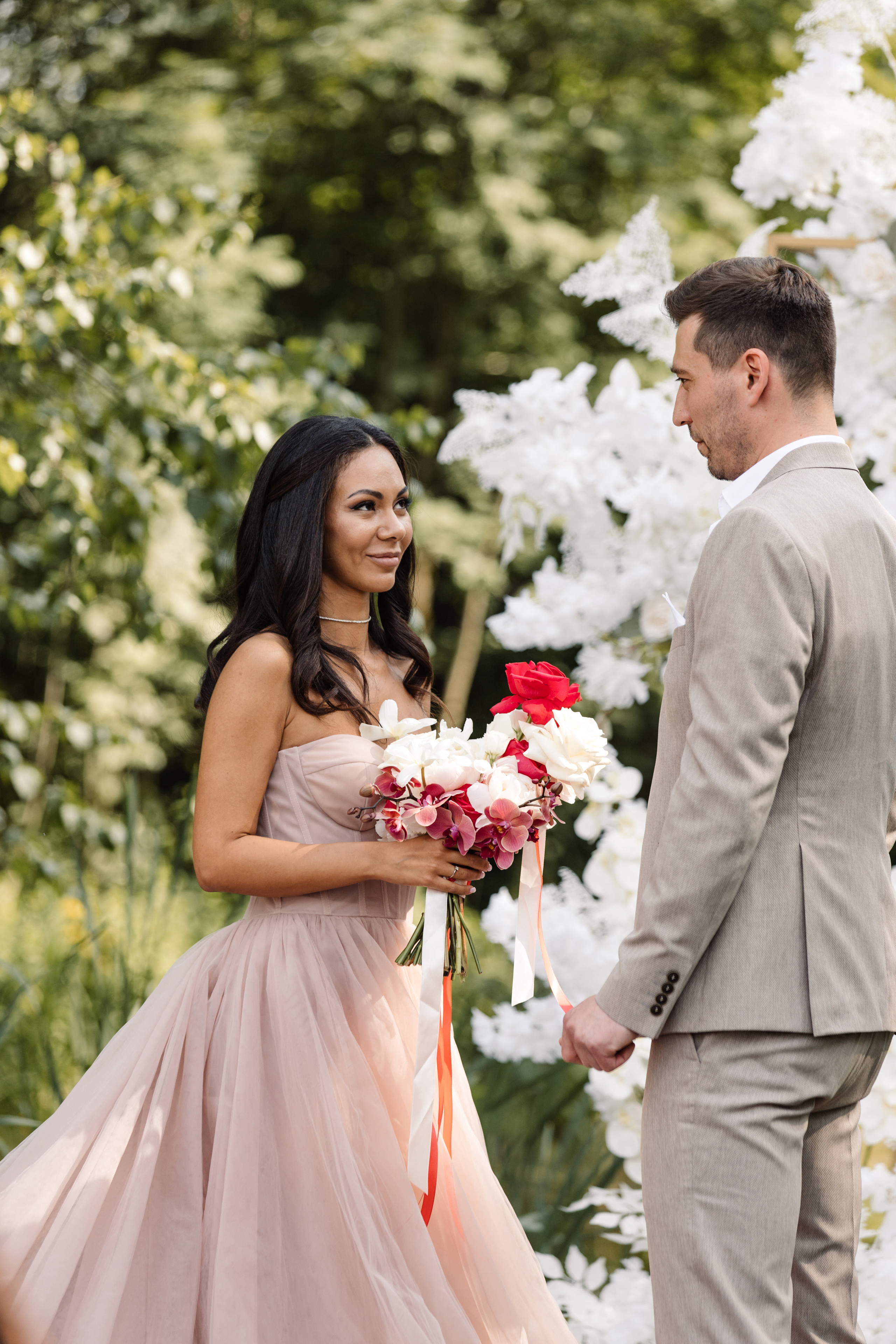 Александр и Мишель