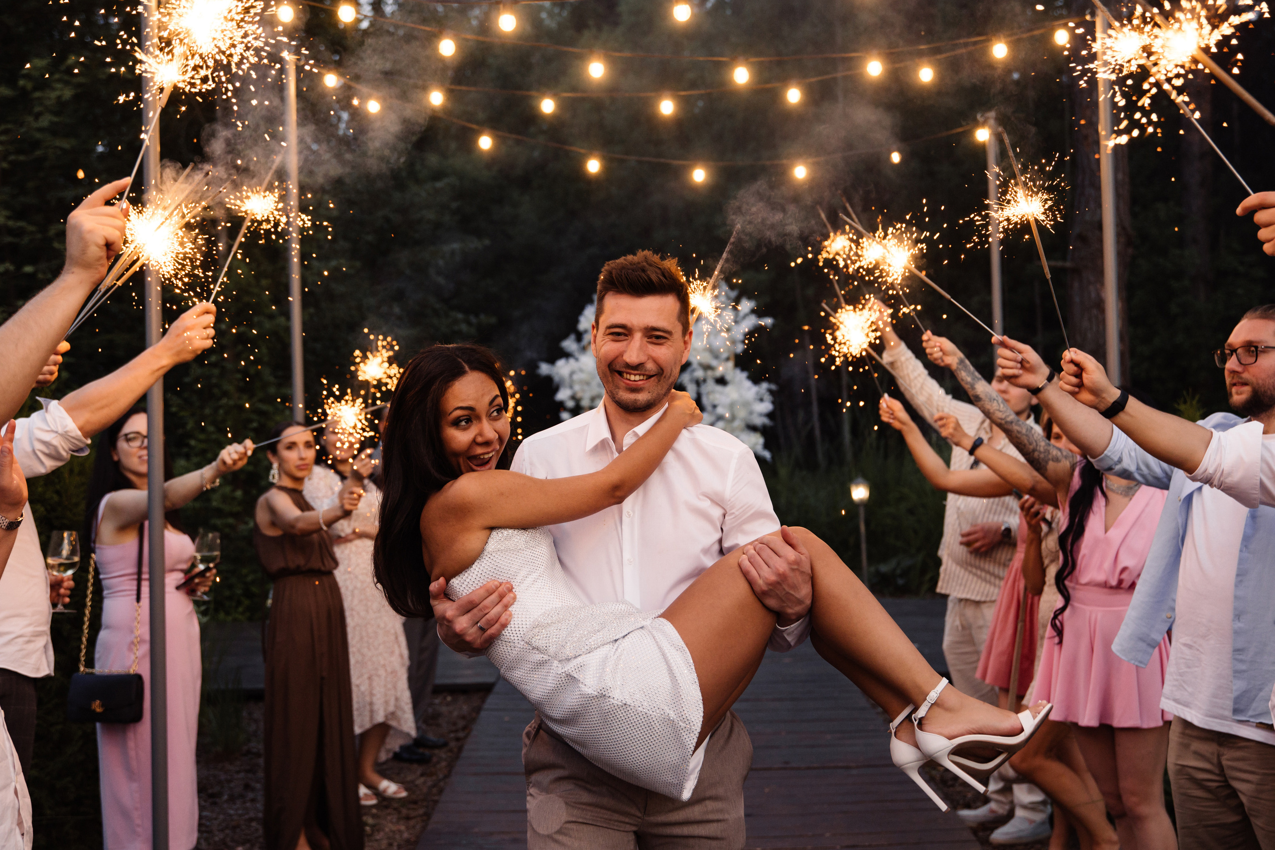 Александр и Мишель