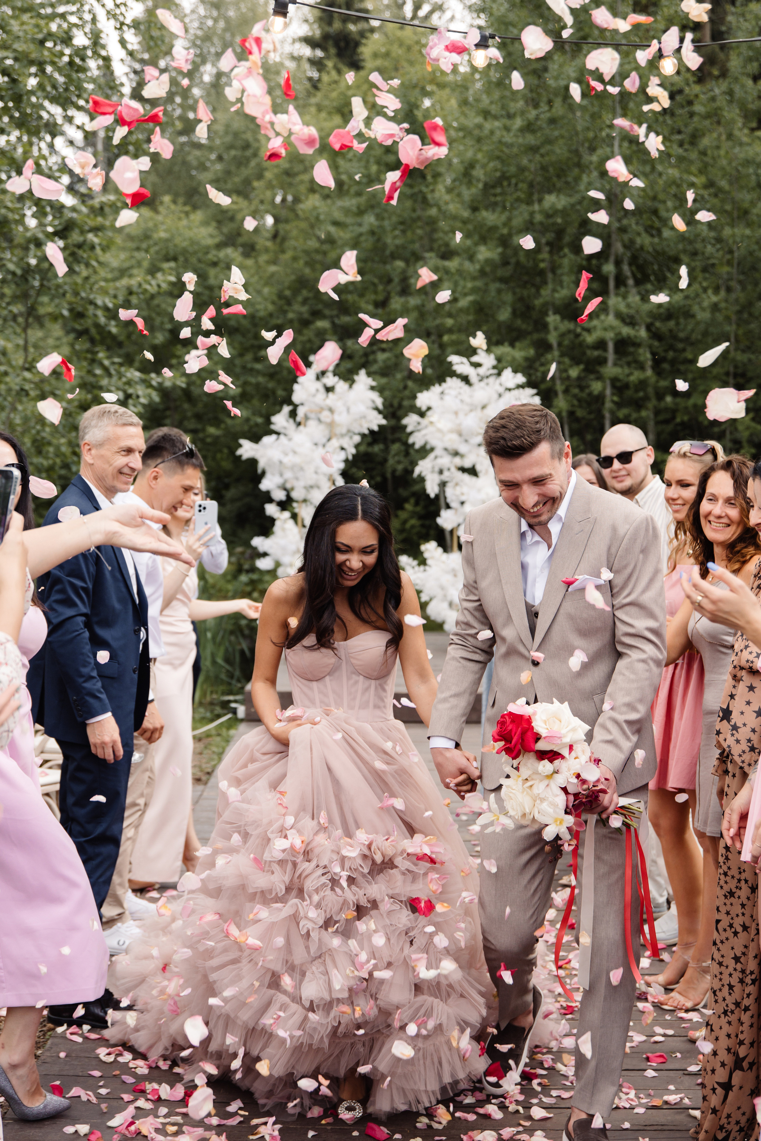 Александр и Мишель