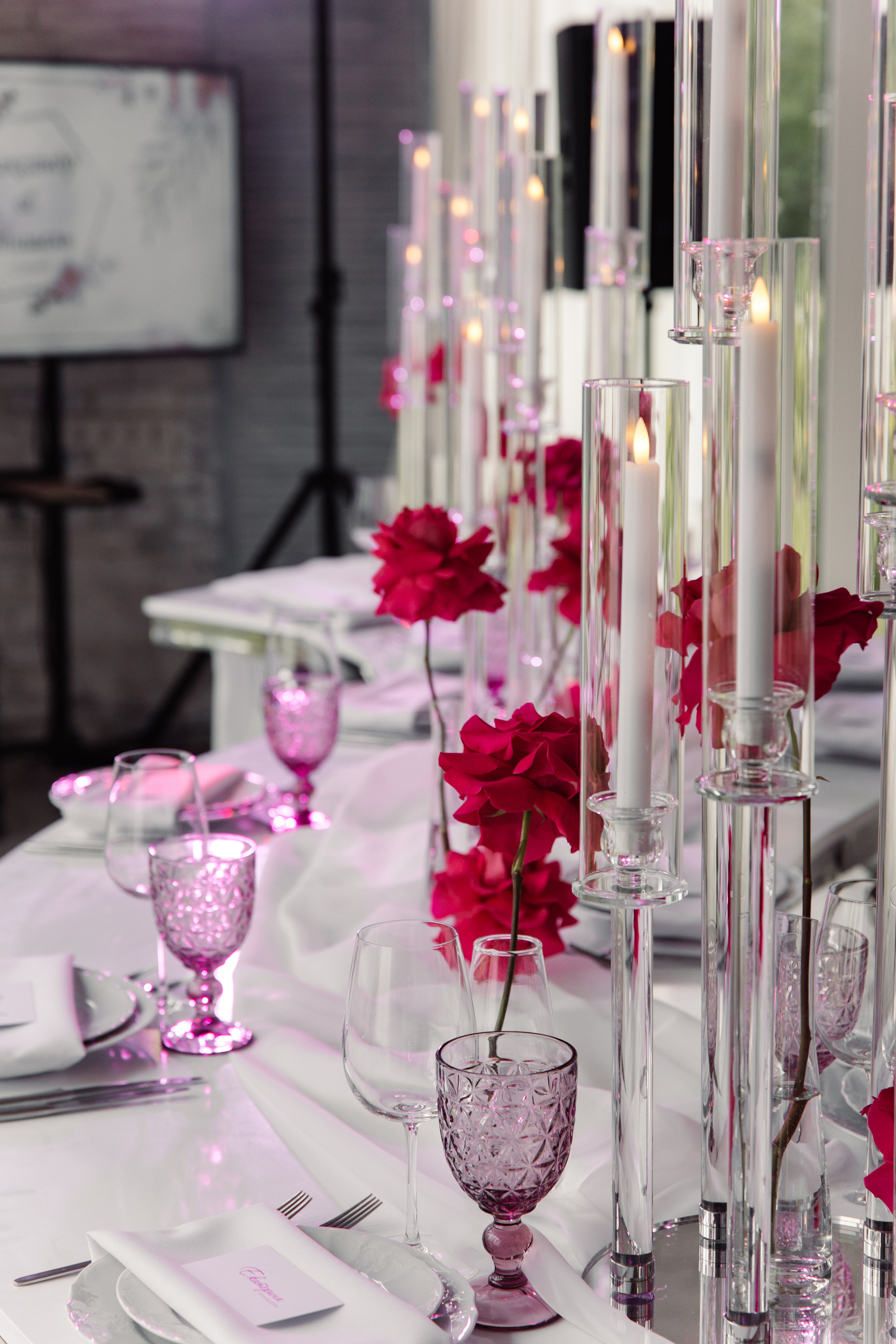 Александр и Мишель