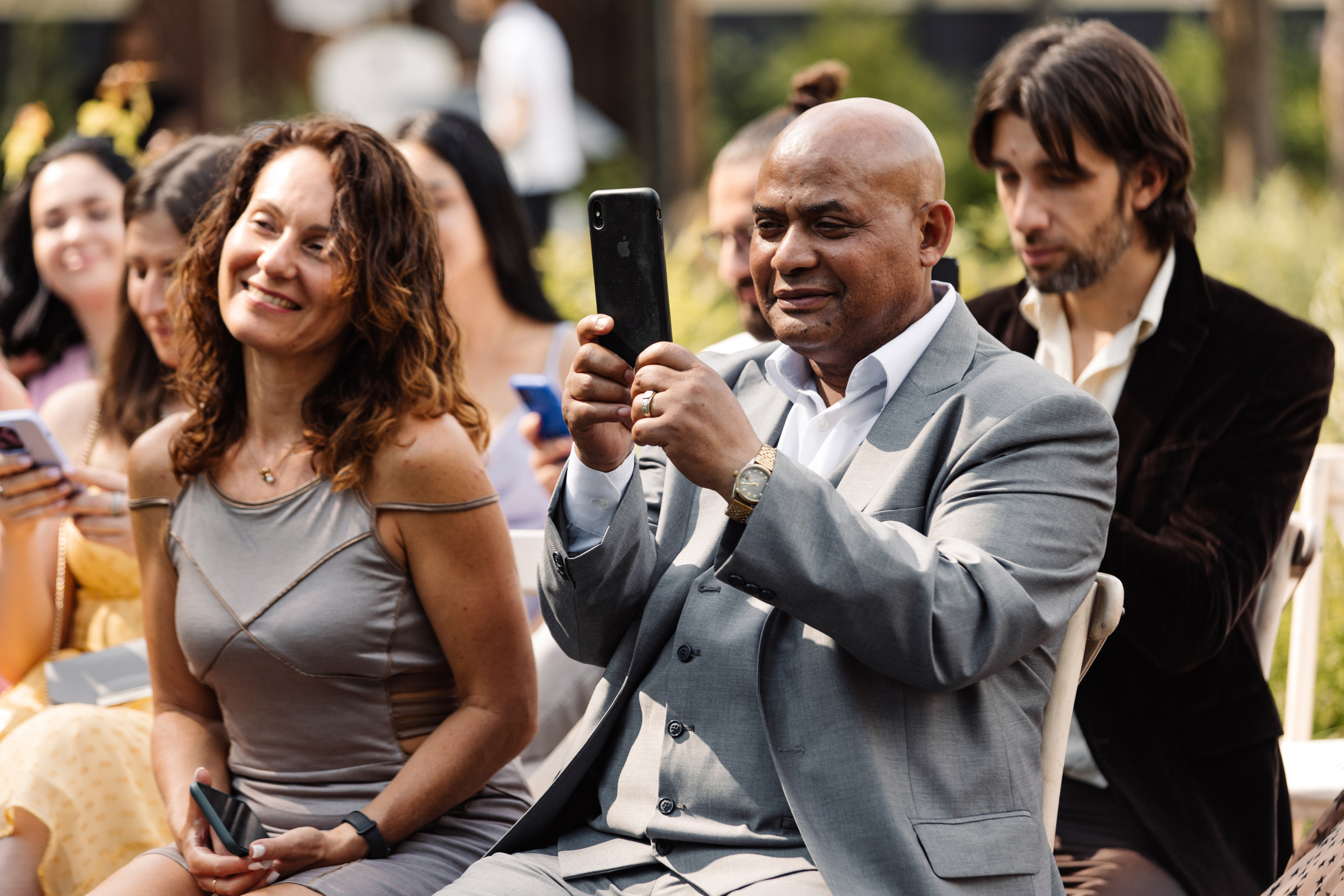 Александр и Мишель