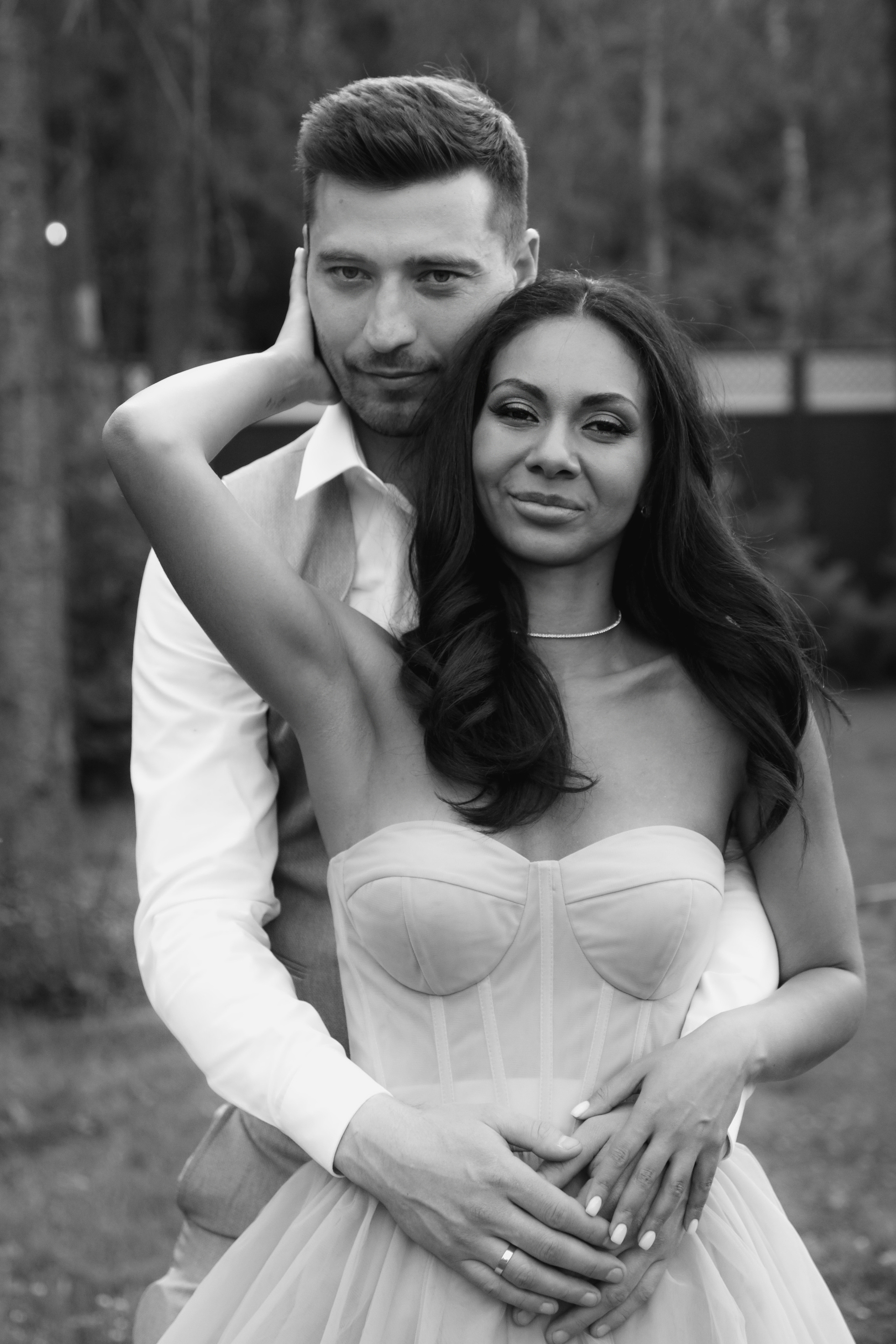 Александр и Мишель