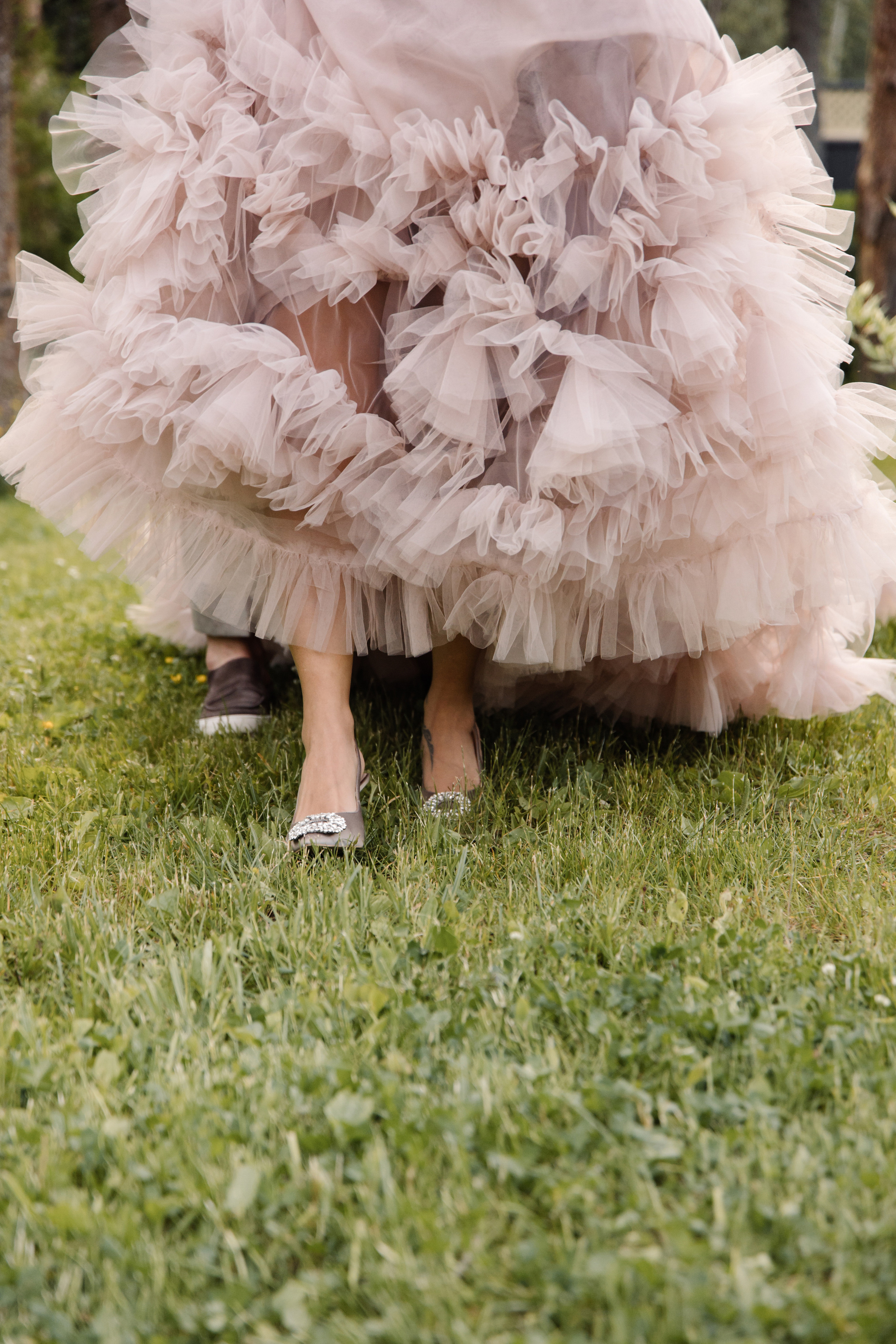 Александр и Мишель