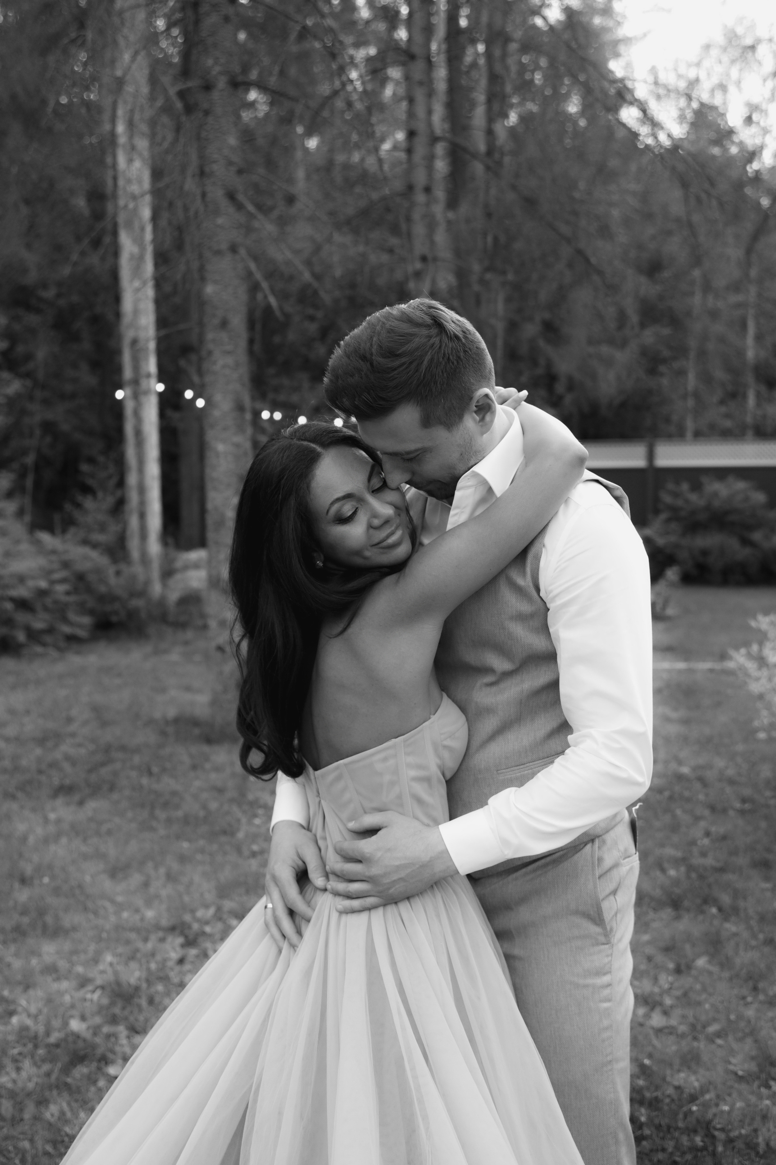 Александр и Мишель