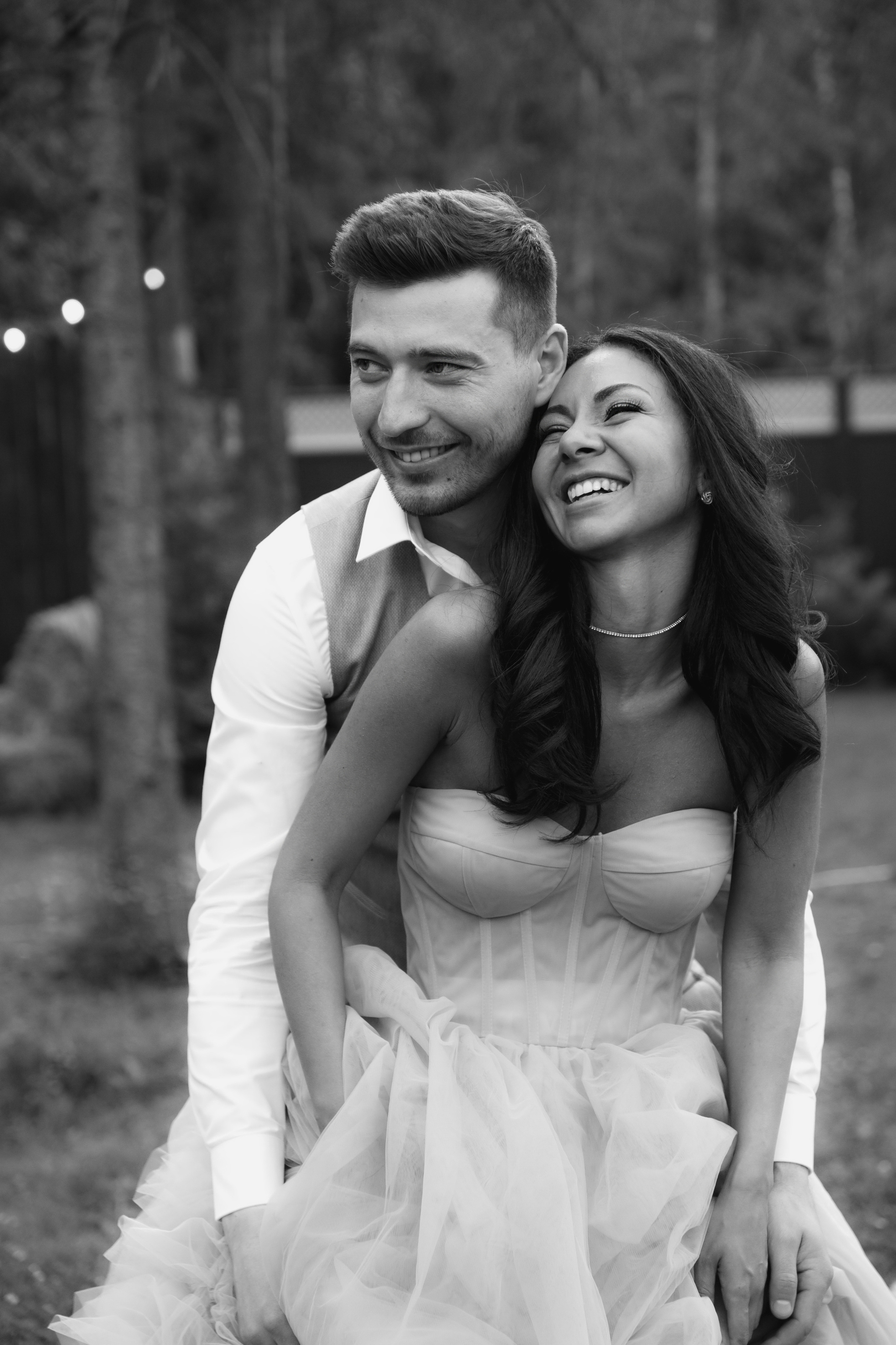 Александр и Мишель