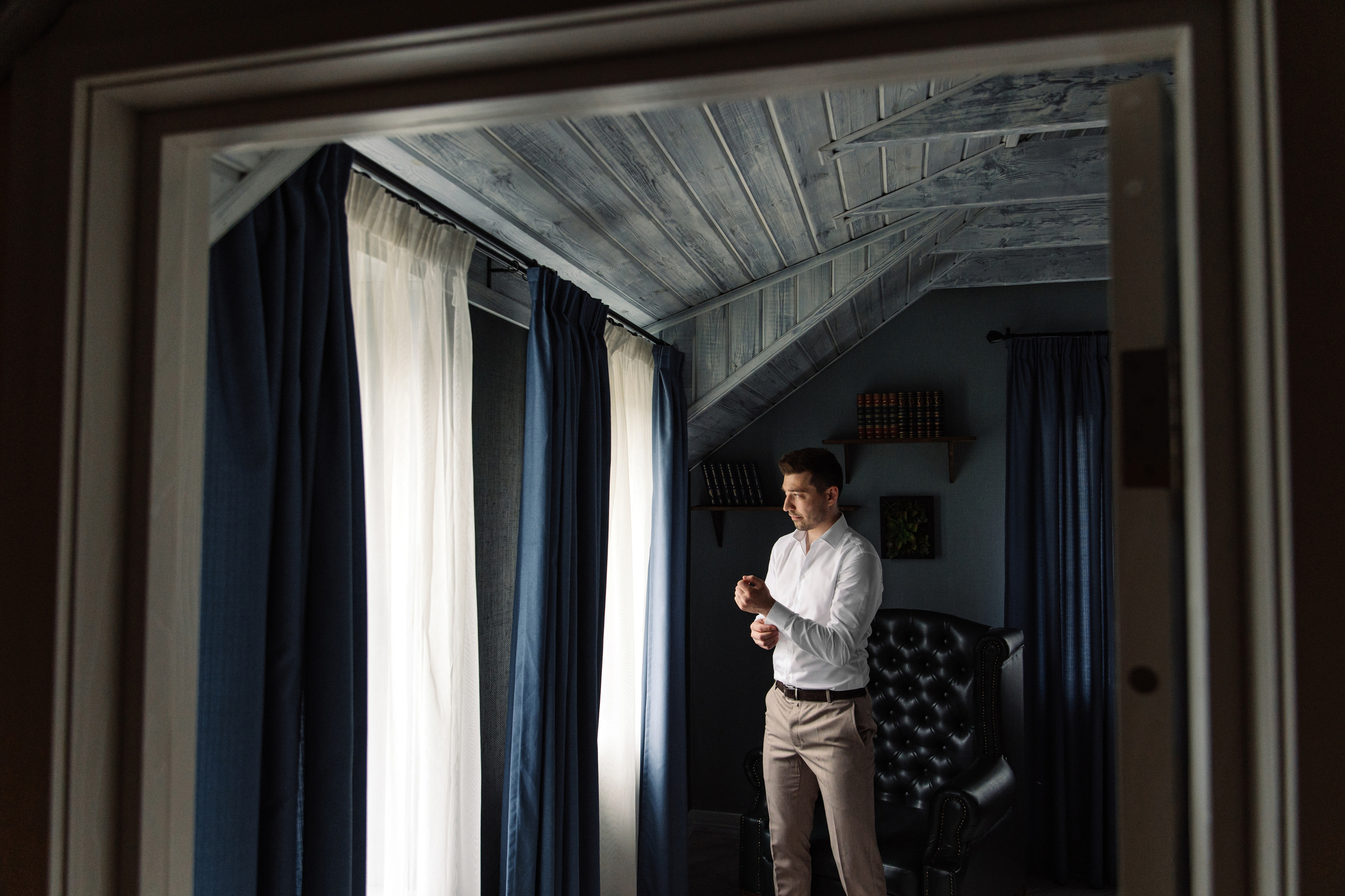 Александр и Мишель