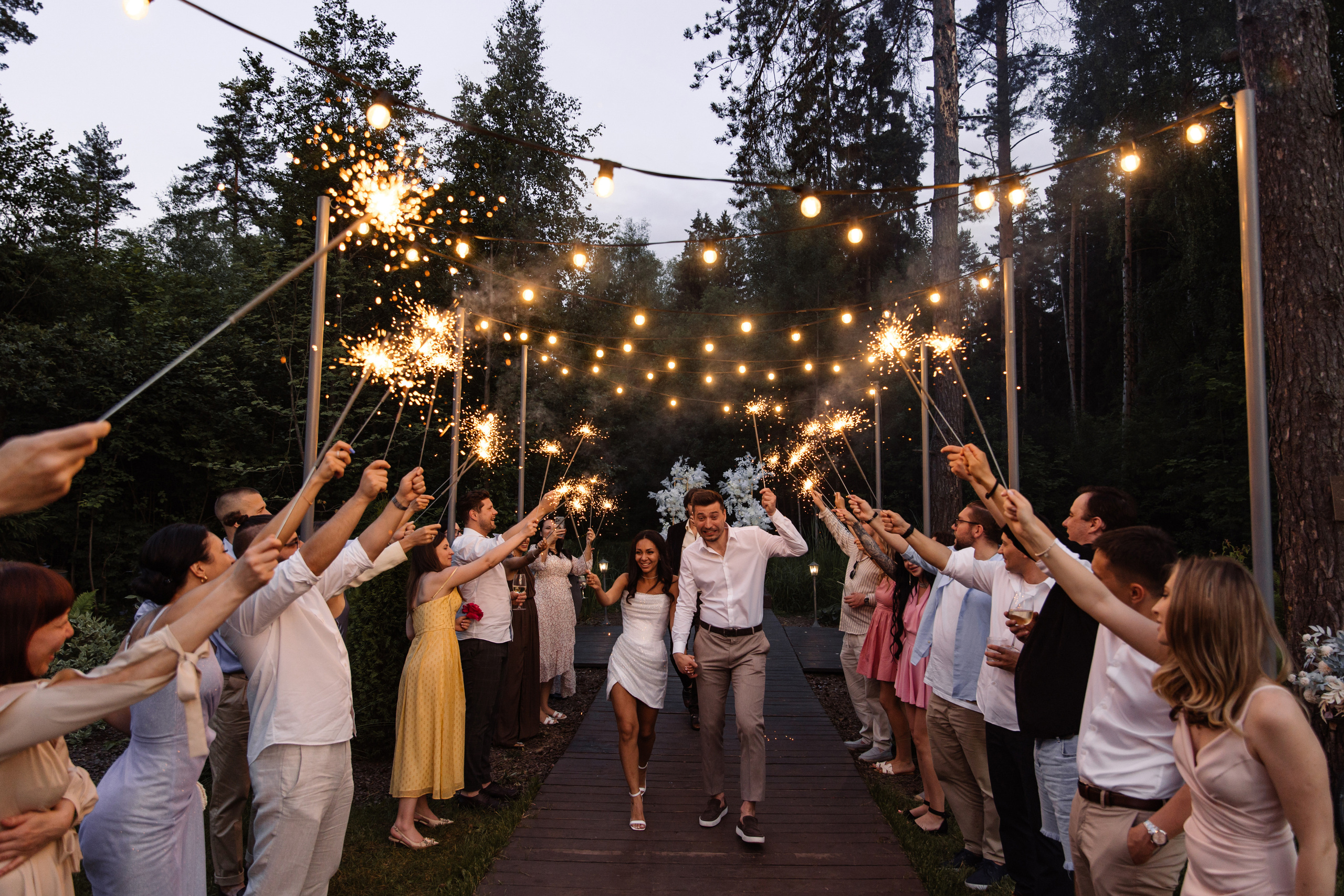 Александр и Мишель