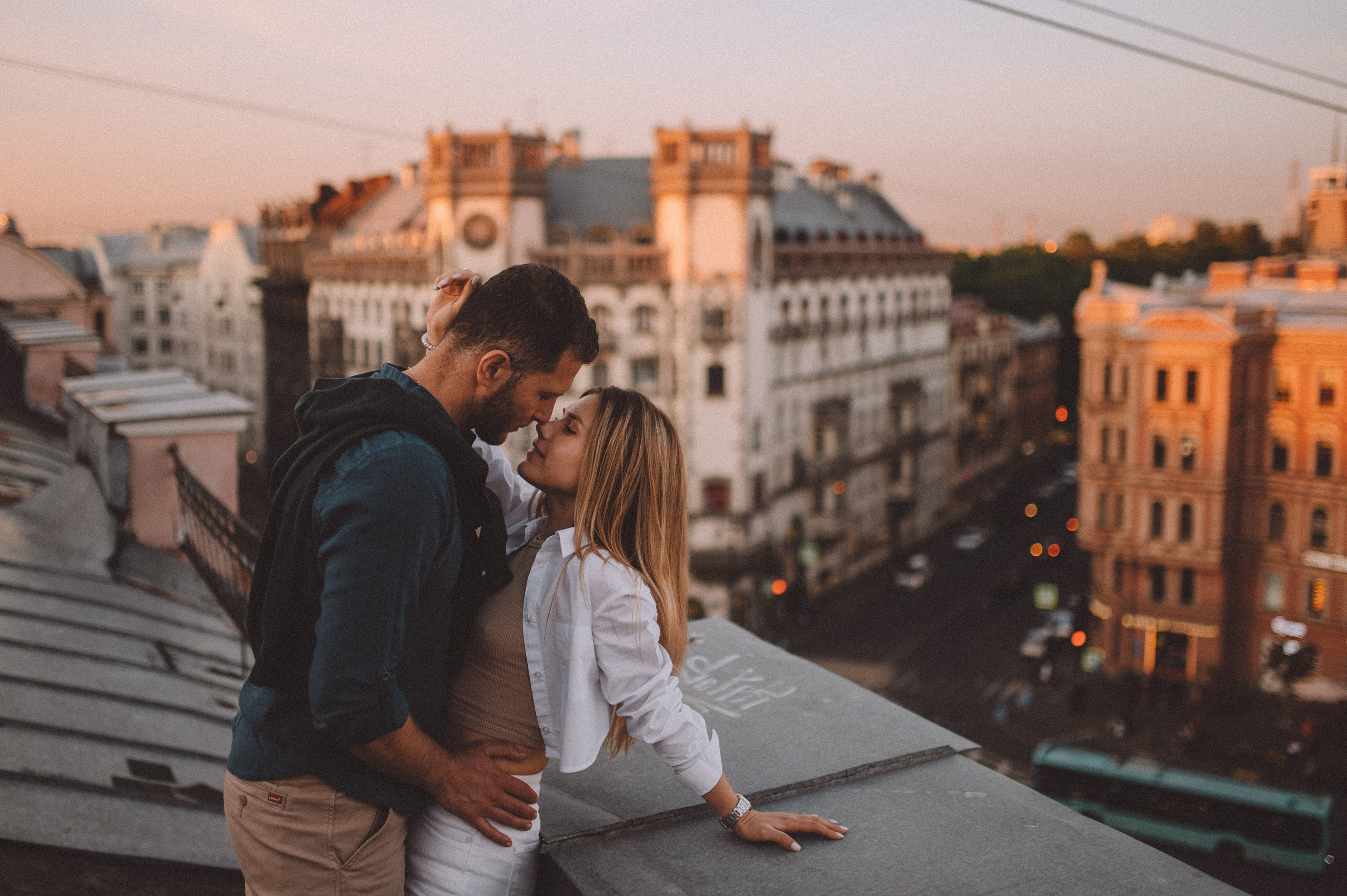 Янис и Настя. Свадебный фотограф в Санкт-Петербурге