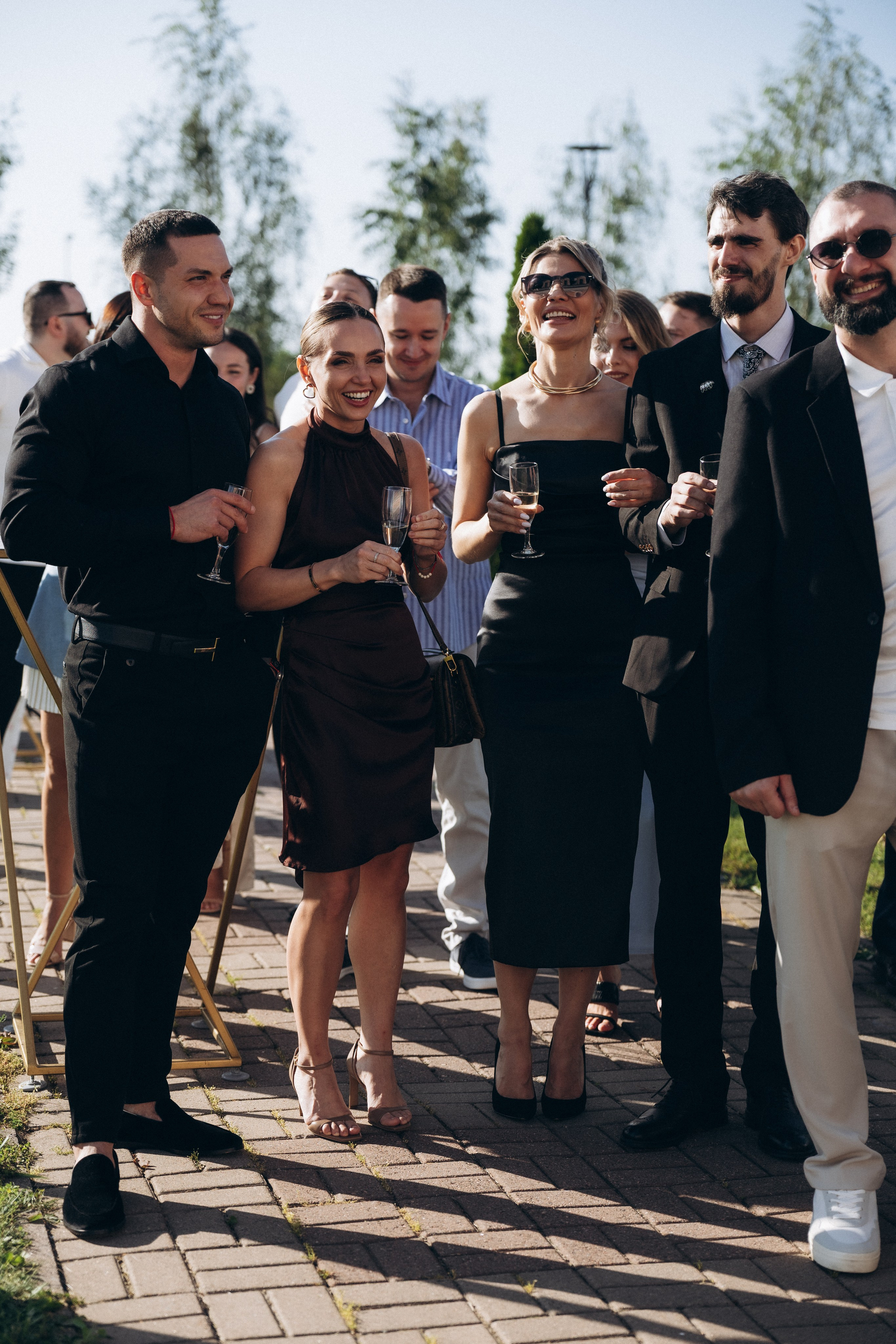 Альберт и Татьяна. Фотограф Артем Бросов в Санкт-Петербурге и Дубае