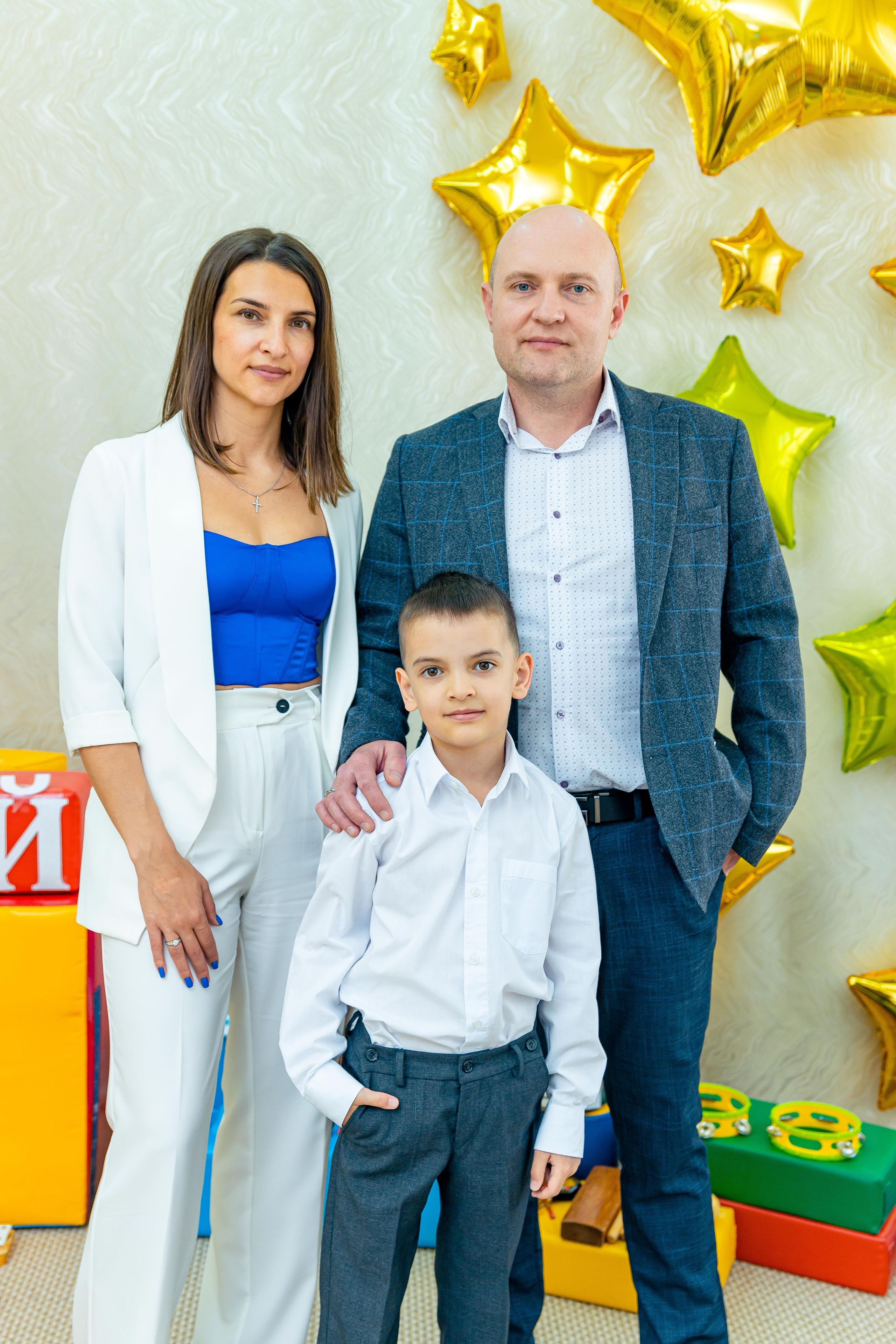 Выпускной в детском саду. Фотограф в Барнауле Юлия Яковлева