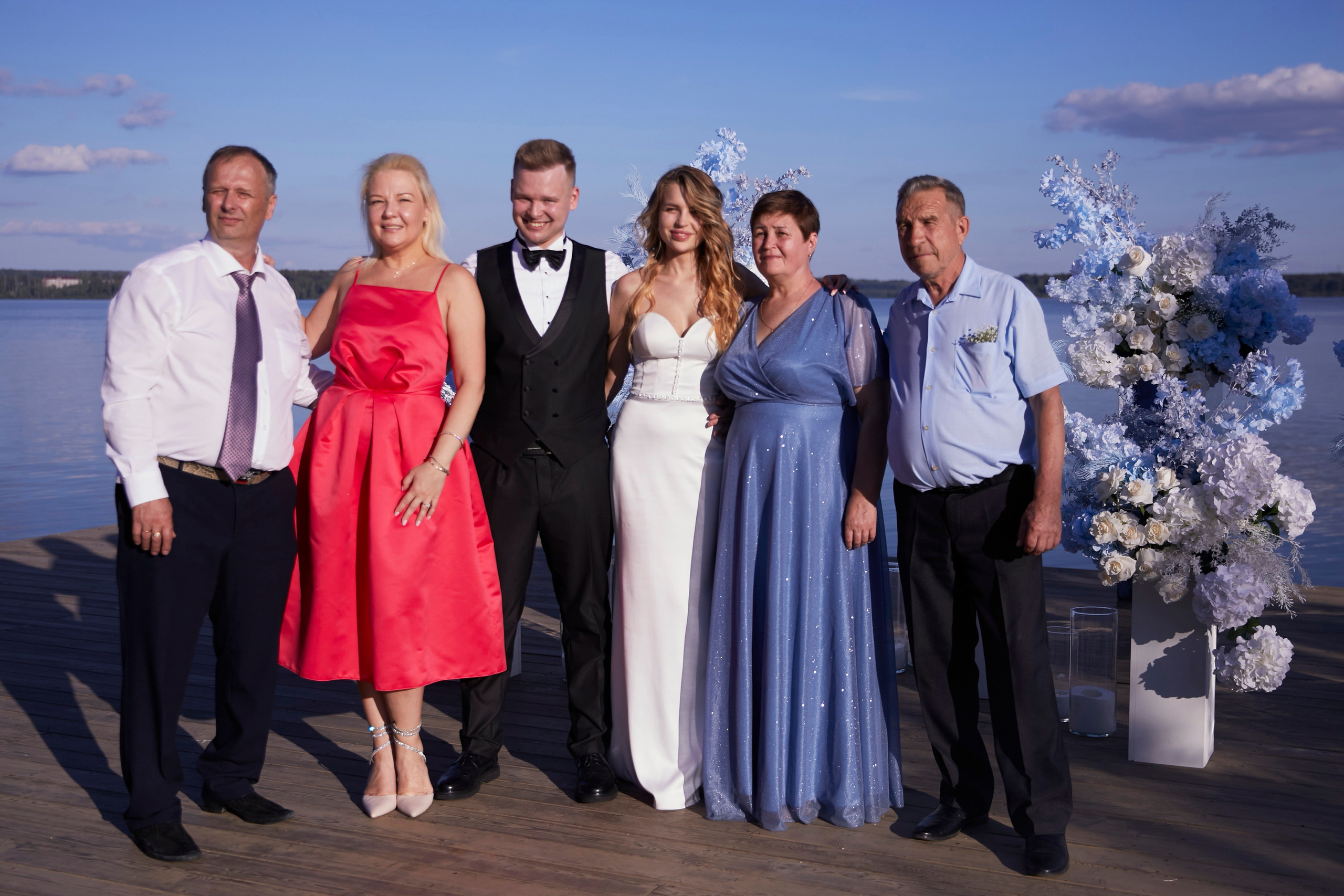 Yriy & Svetlana | Russia, Moscow region. Свадебный фотограф