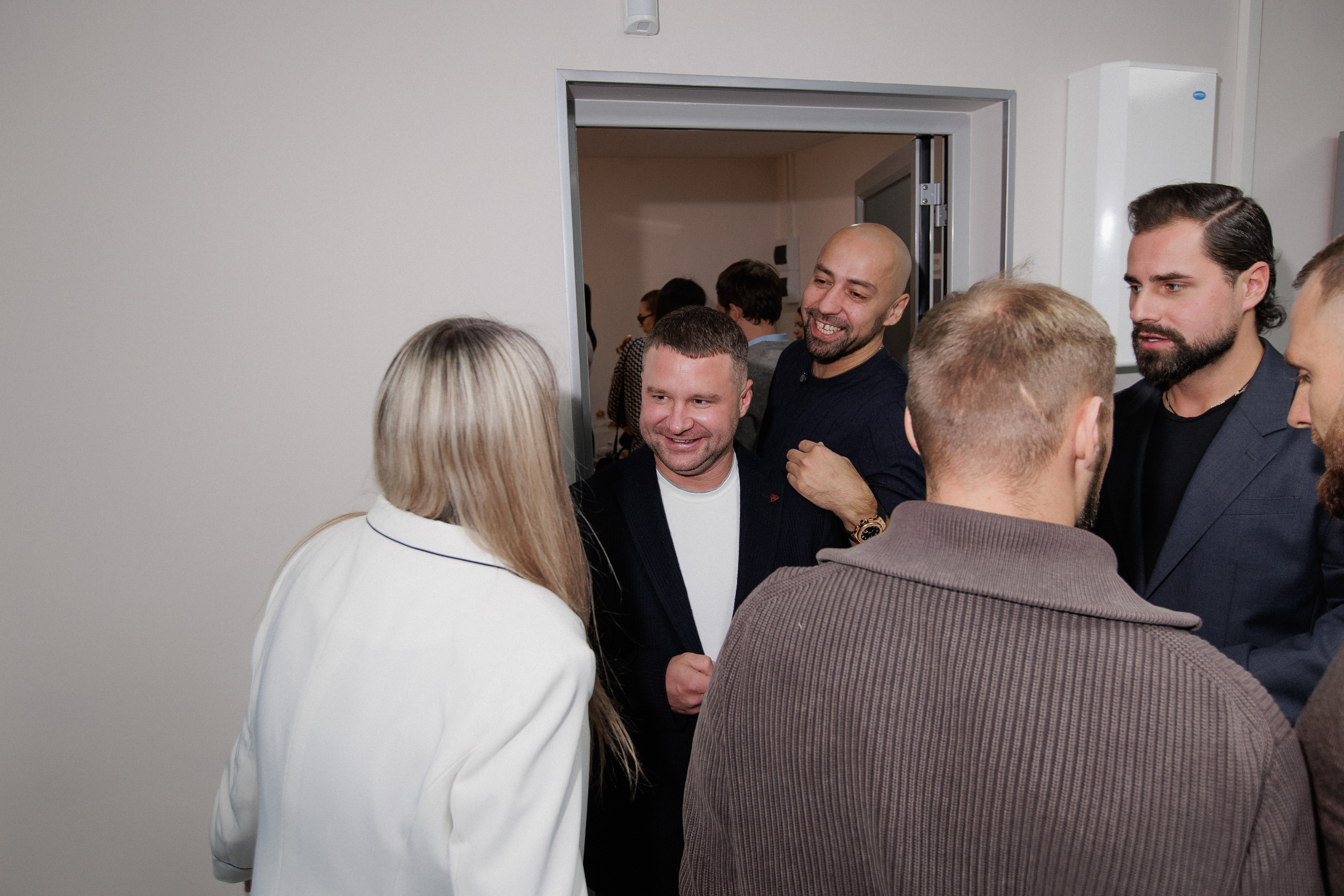 BIORISE КЛИНИКА БИОХАКИНГА — ОТКРЫТИЕ. СВОИ. ФОТООТЧЕТЫ-СОБЫТИЯ-МЕСТА