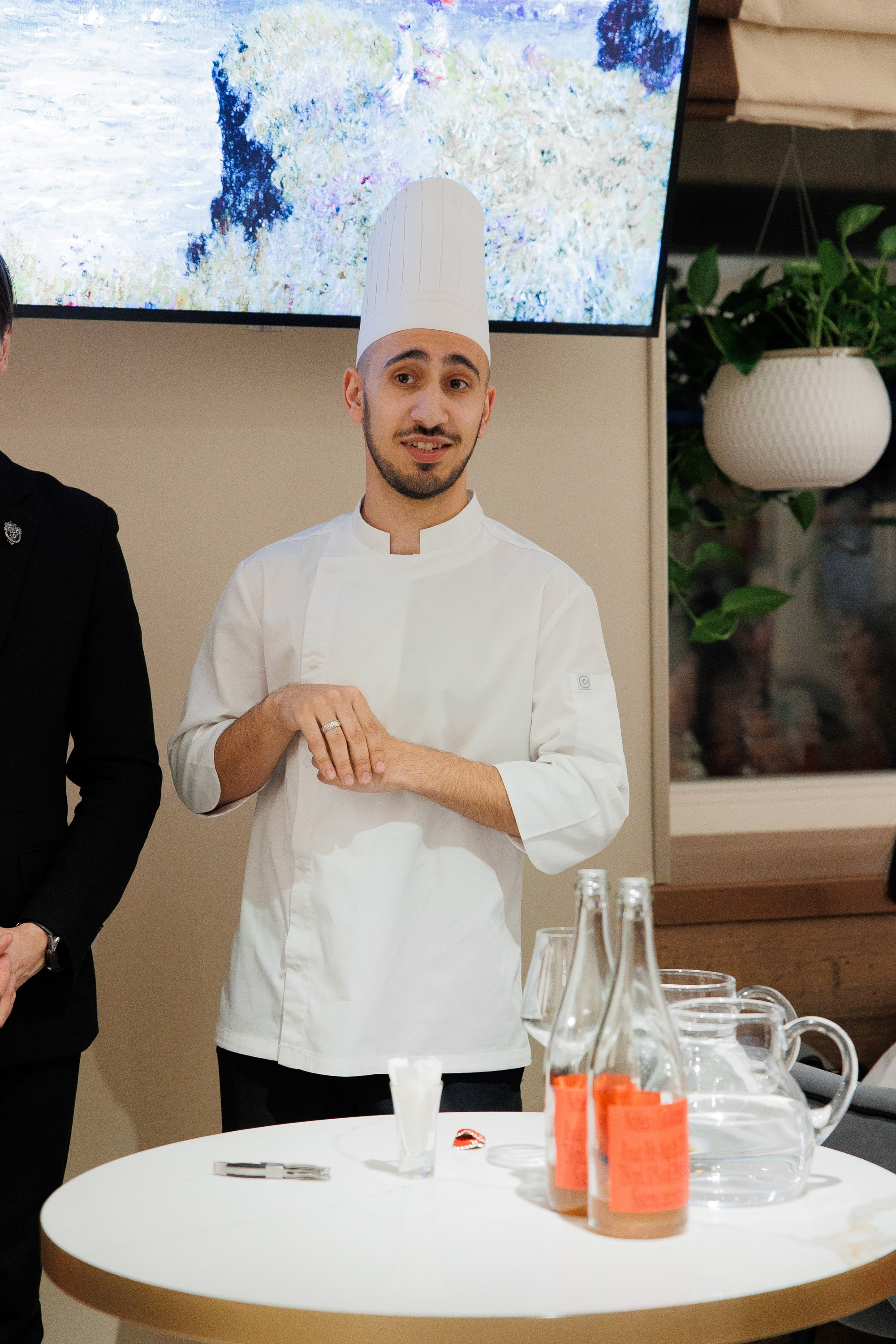 RESNOTA — Spring Essence -Гастрономический ужин. СВОИ. ФОТООТЧЕТЫ-СОБЫТИЯ-МЕСТА