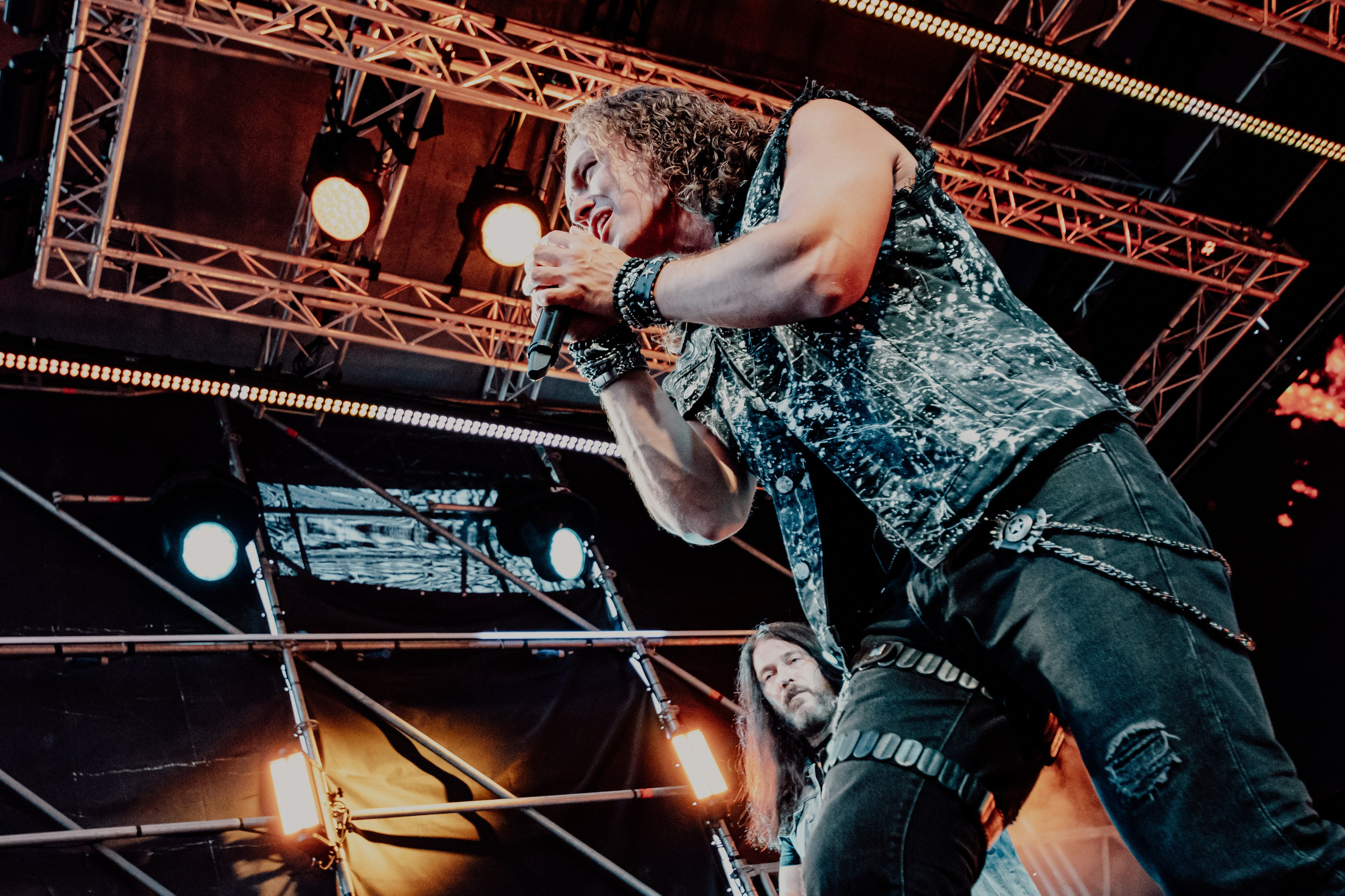 Эпидемия | Red Summer. Концертный фотограф Михальченкова Алёна | Москва