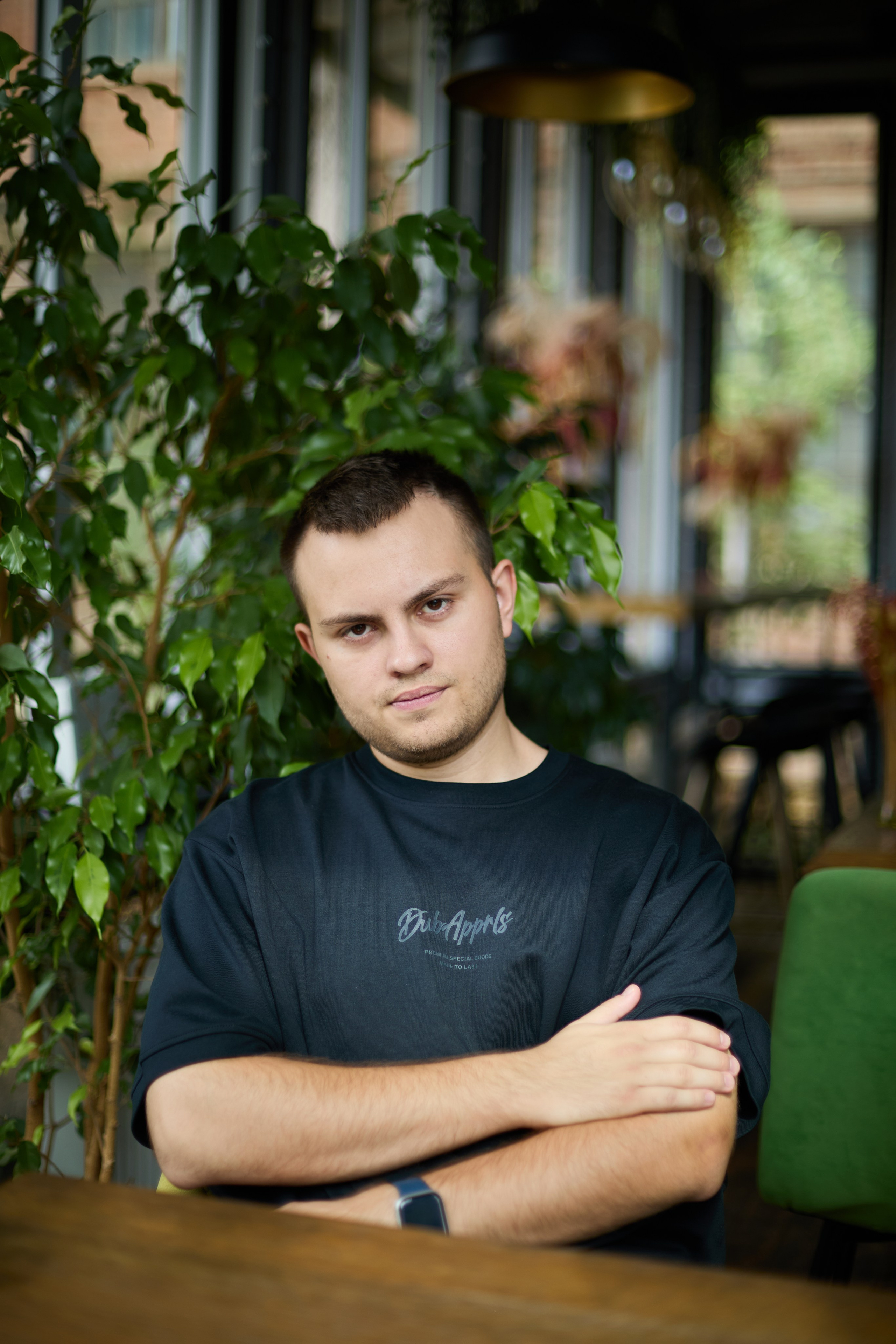 Мужская. Главная