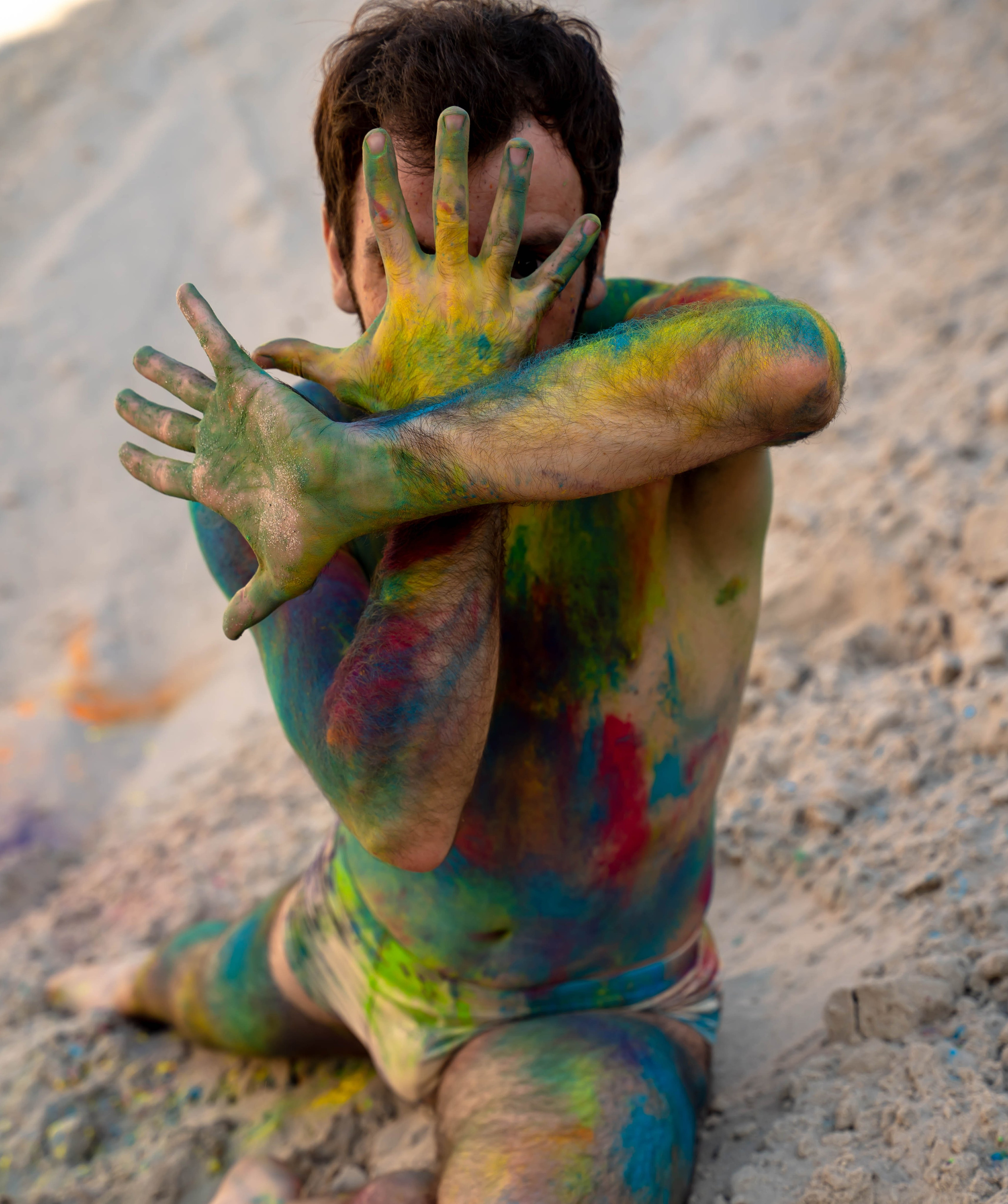 Креативные съемки. Арт-ню Н.Новгород/Москва